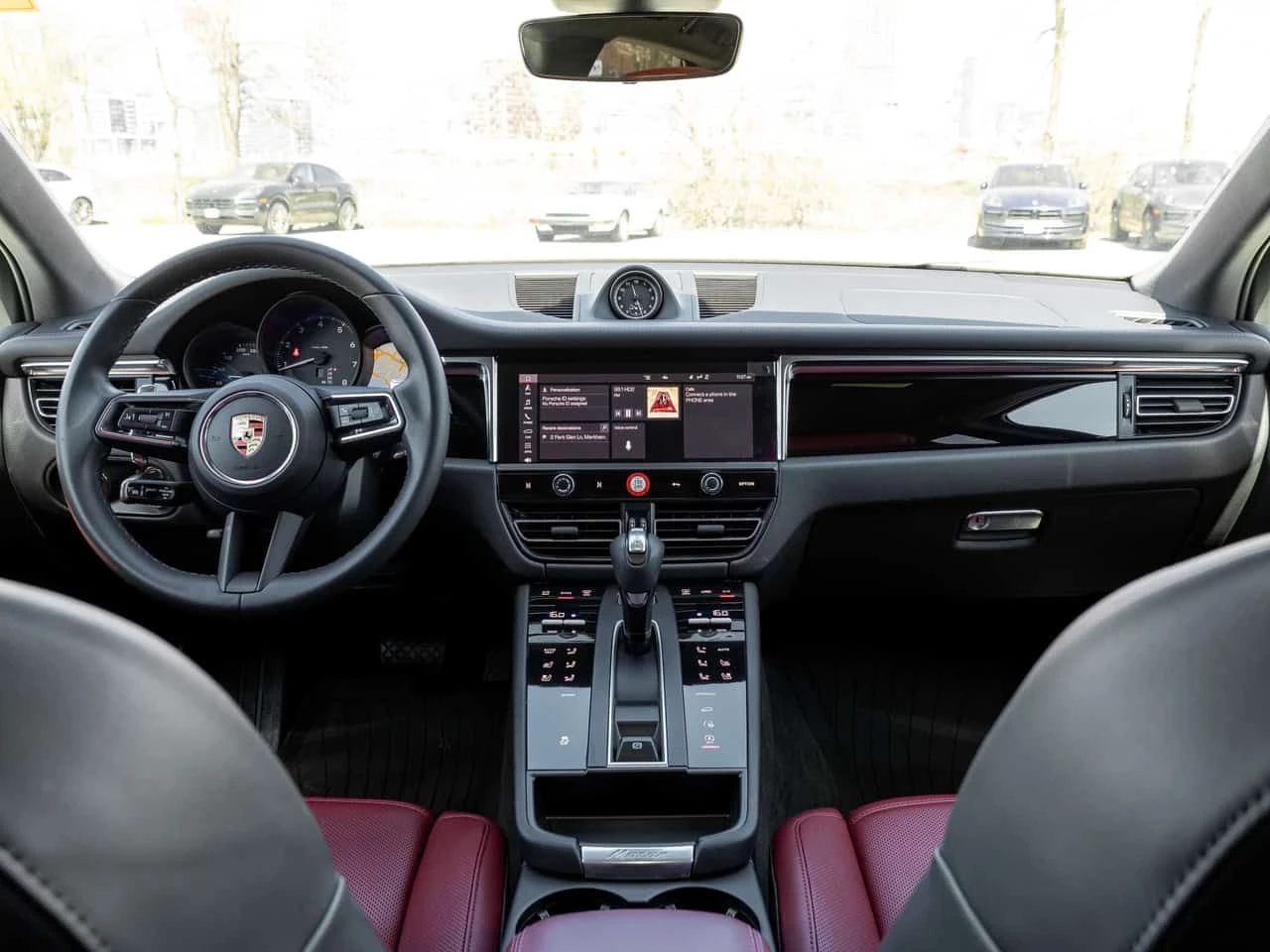 Porsche Macan /360/DIS/BOSE/MATRIX/2 ГОДИНИ ГАРАНЦИЯ, снимка 15 - Автомобили и джипове - 54777951