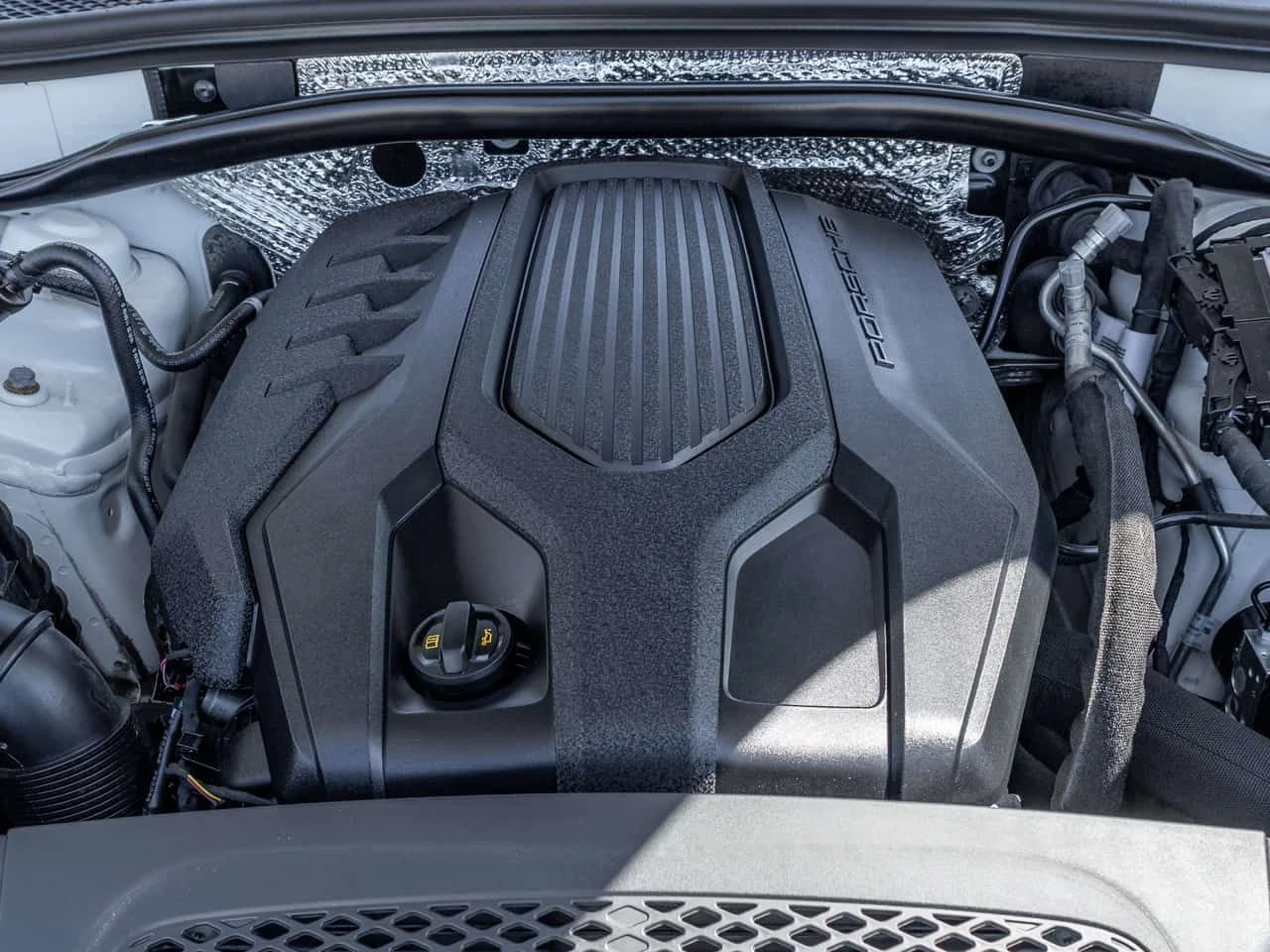 Porsche Macan /360/DIS/BOSE/MATRIX/2 ГОДИНИ ГАРАНЦИЯ, снимка 12 - Автомобили и джипове - 54777951
