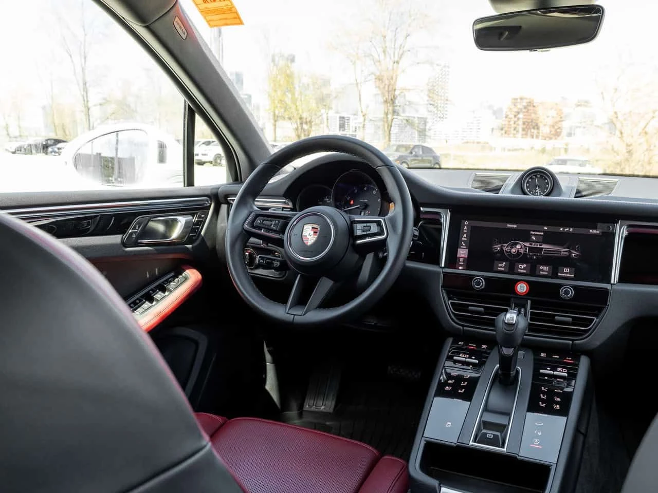 Porsche Macan /360/DIS/BOSE/MATRIX/2 ГОДИНИ ГАРАНЦИЯ, снимка 14 - Автомобили и джипове - 54777951