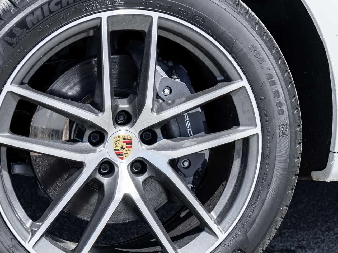 Porsche Macan /360/DIS/BOSE/MATRIX/2 ГОДИНИ ГАРАНЦИЯ, снимка 9 - Автомобили и джипове - 54777951