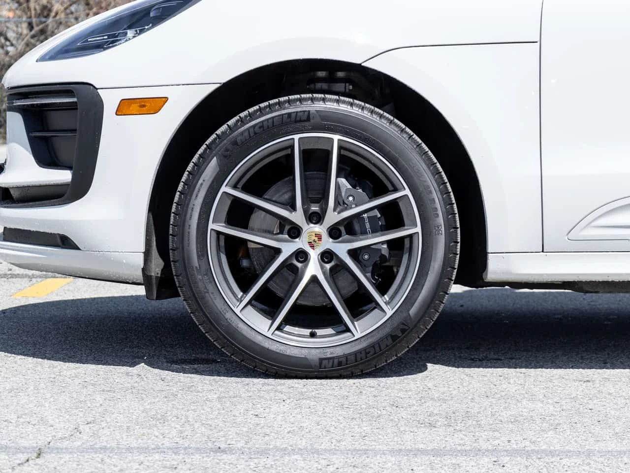 Porsche Macan /360/DIS/BOSE/MATRIX/2 ГОДИНИ ГАРАНЦИЯ, снимка 8 - Автомобили и джипове - 54777951