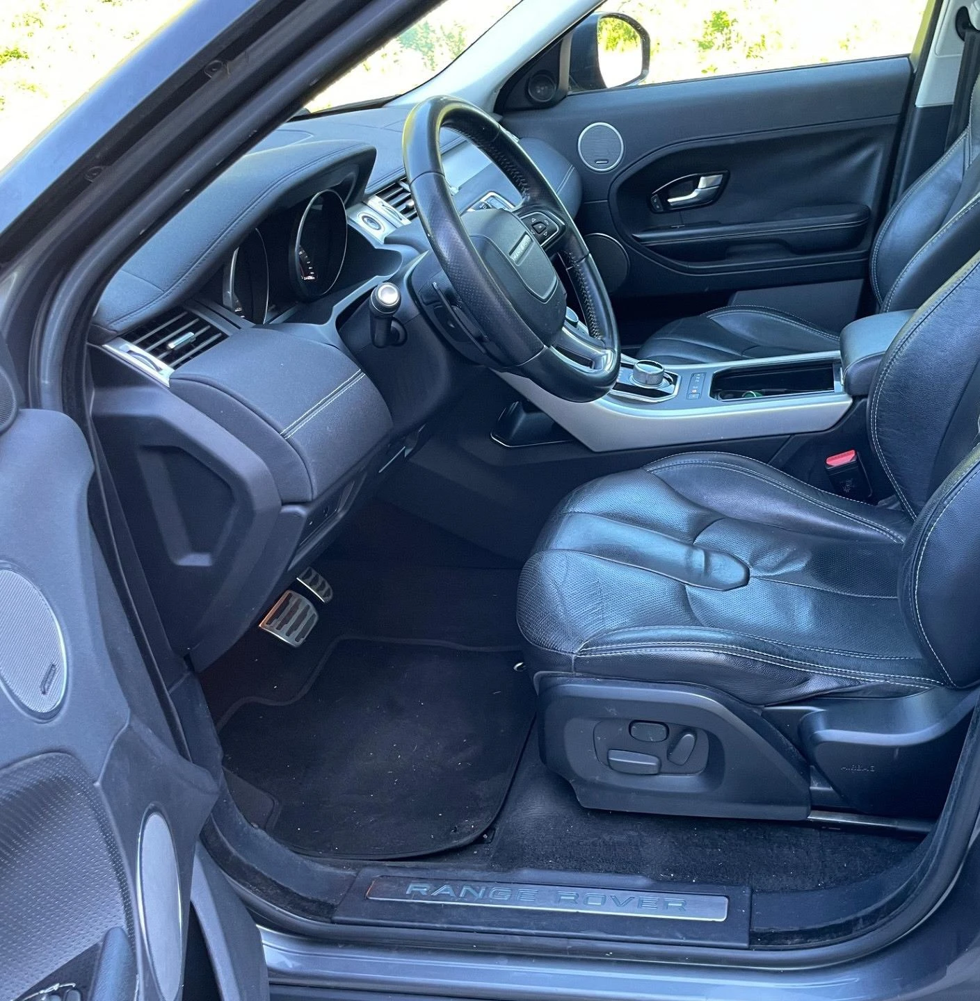 Land Rover Range Rover Evoque 2.2/SD4/AUTOBIOGRAPHY, снимка 3 - Автомобили и джипове - 55005230