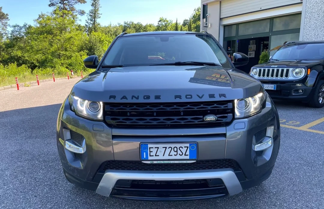 Land Rover Range Rover Evoque 2.2/SD4/AUTOBIOGRAPHY, снимка 4 - Автомобили и джипове - 55005230