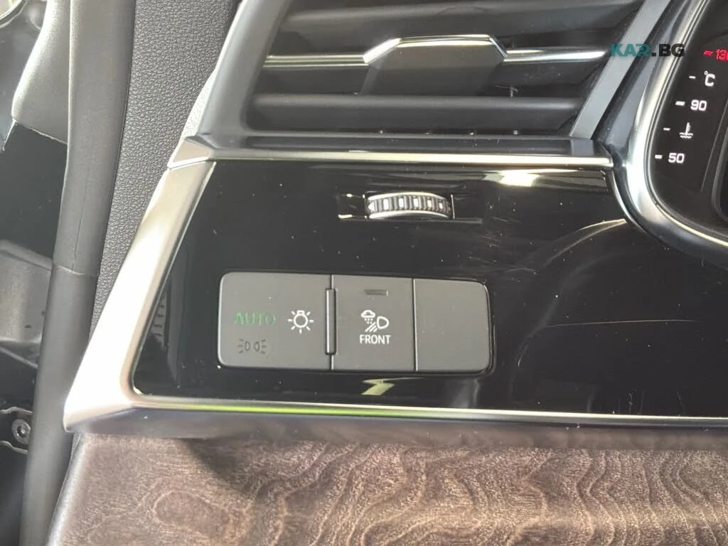 Audi Q8 QUATTRO* DISTRONIC* ПОДГРЕВ* ОБДУХВАНЕ* 360* КАМЕР, снимка 14 - Автомобили и джипове - 55032689