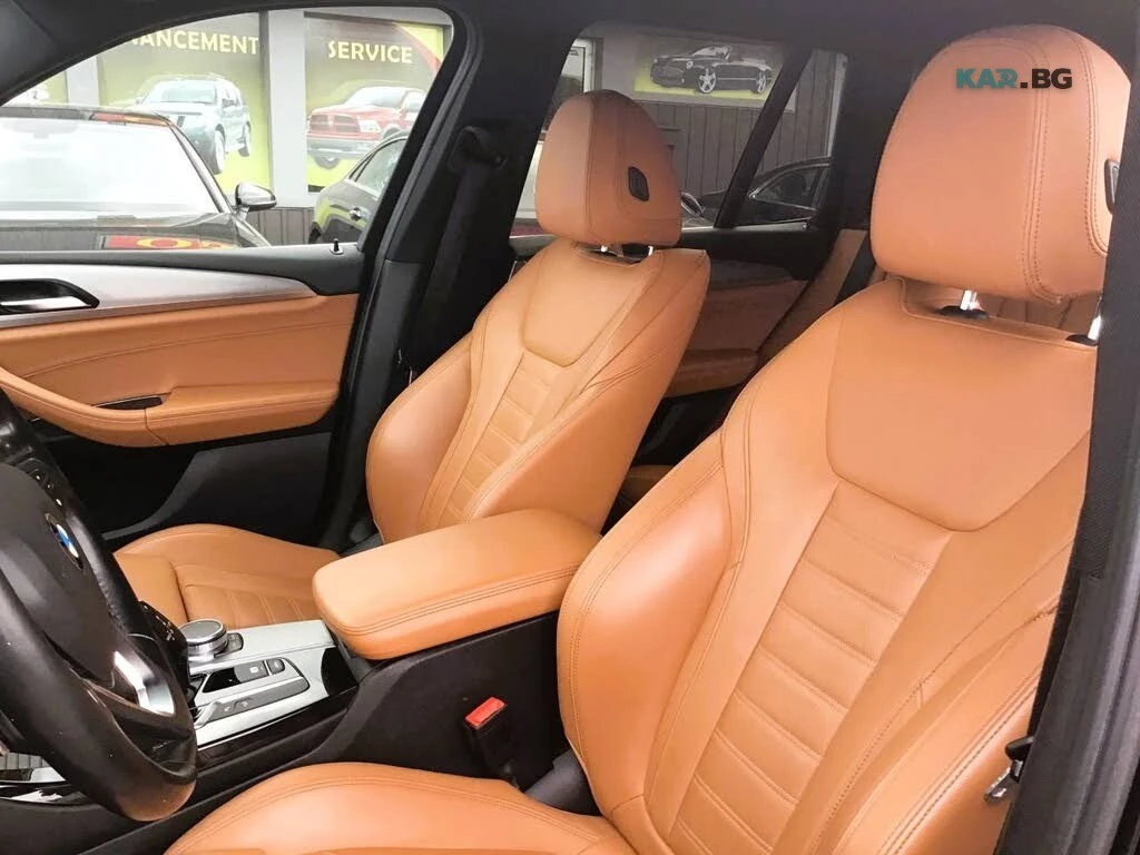 BMW X3 * xDrive30i * ���������� (���� �� ��������) | Mobile.bg � ����������� 9