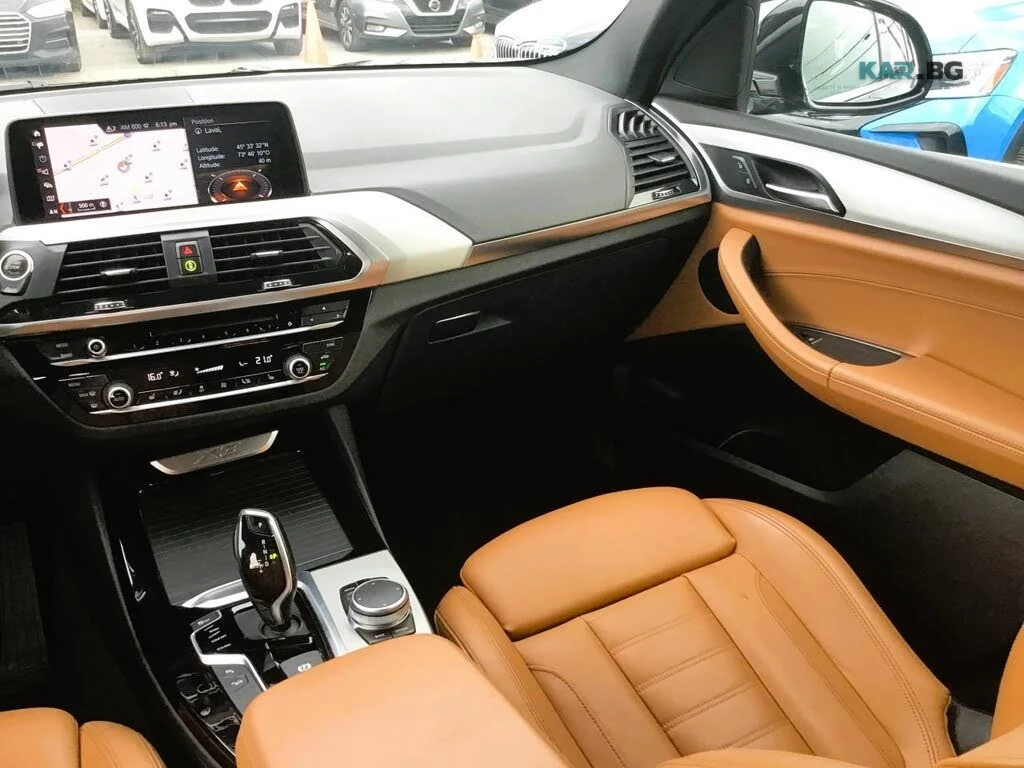 BMW X3 * xDrive30i * ���������� (���� �� ��������) | Mobile.bg � ����������� 10