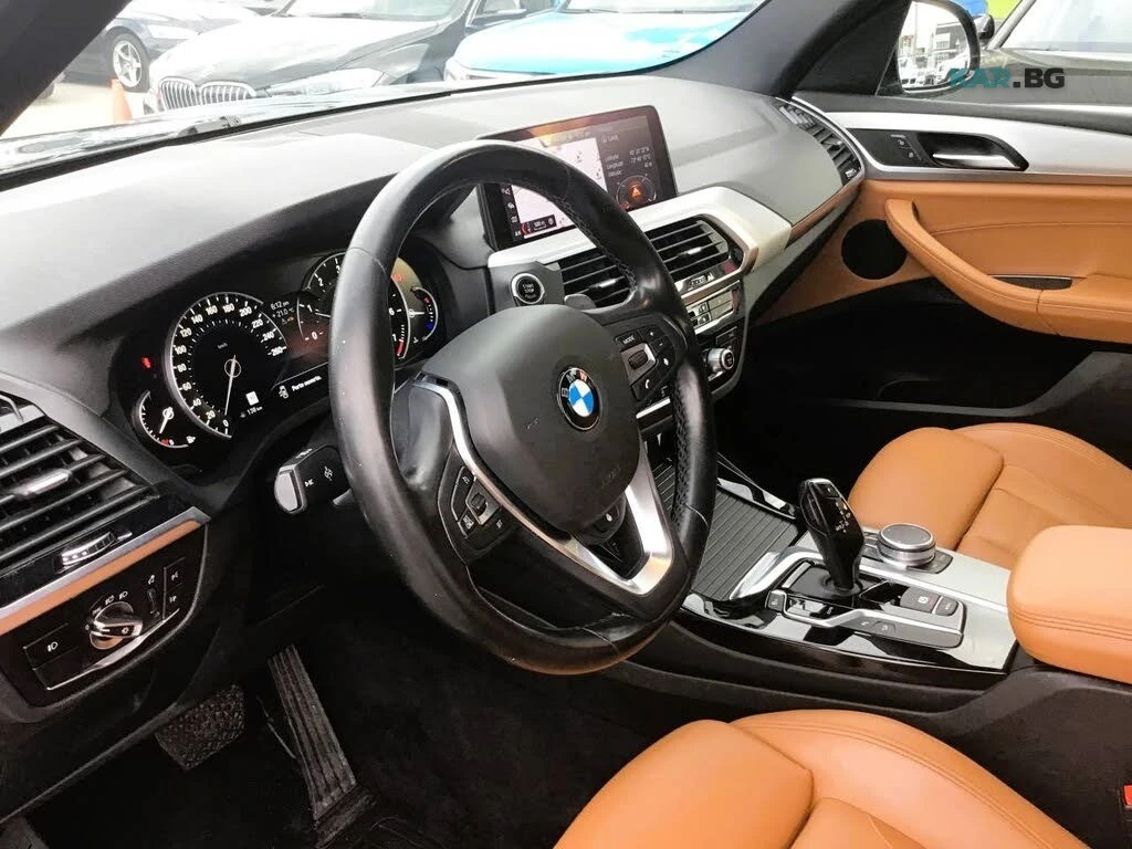 BMW X3 * xDrive30i * ���������� (���� �� ��������) | Mobile.bg � ����������� 12