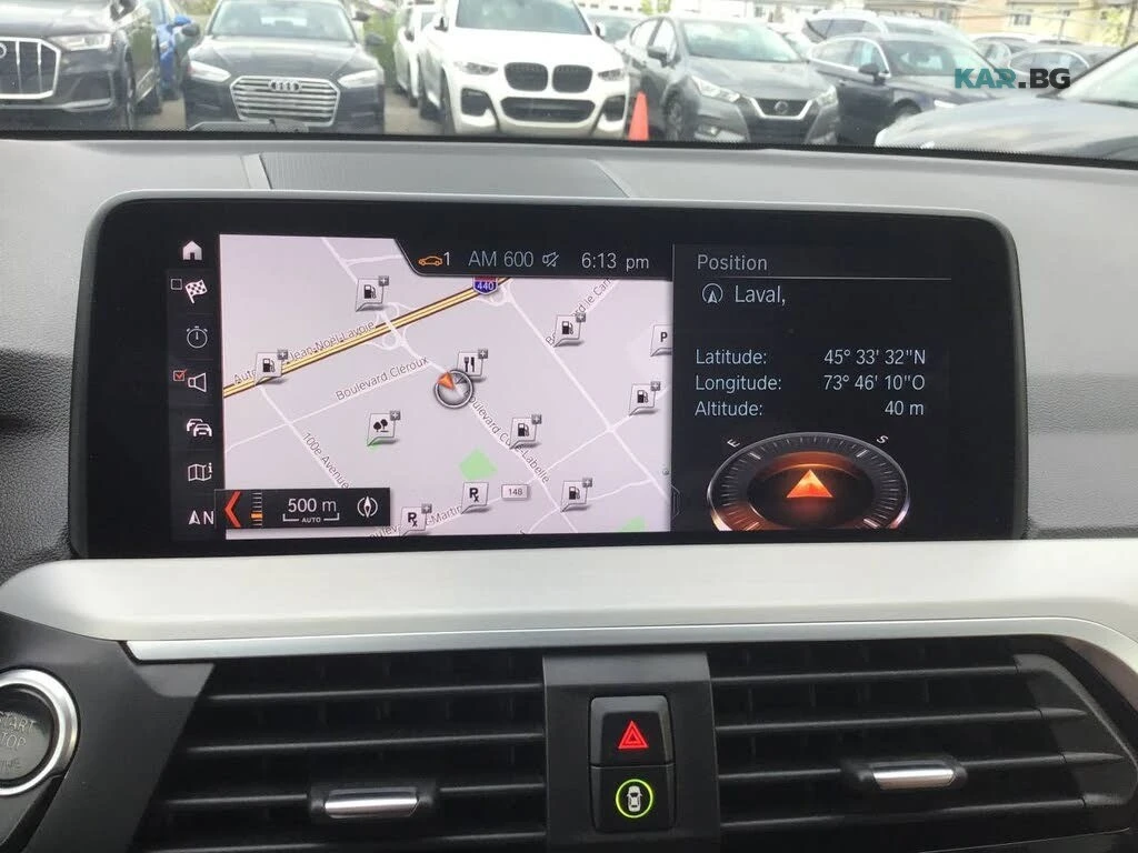 BMW X3 * xDrive30i * ���������� (���� �� ��������) | Mobile.bg � ����������� 8