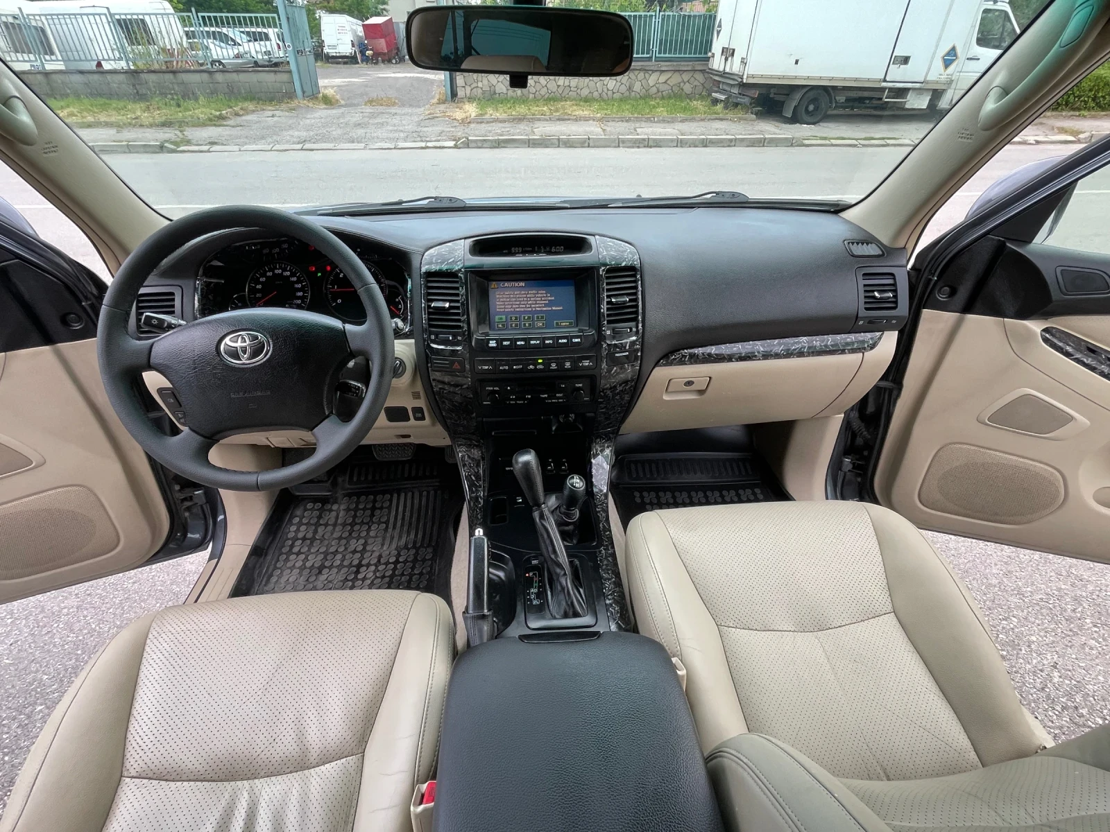 Toyota Land cruiser 3.0D4D 166к.с, снимка 9 - Автомобили и джипове - 55144015