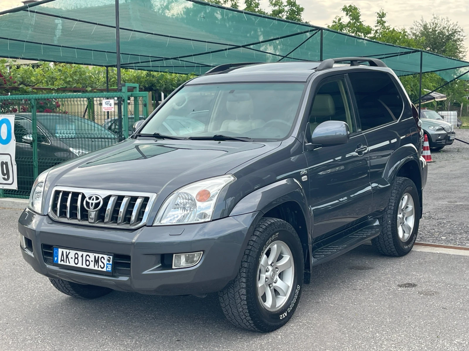 Toyota Land cruiser 3.0D4D 166к.с, снимка 5 - Автомобили и джипове - 55144015