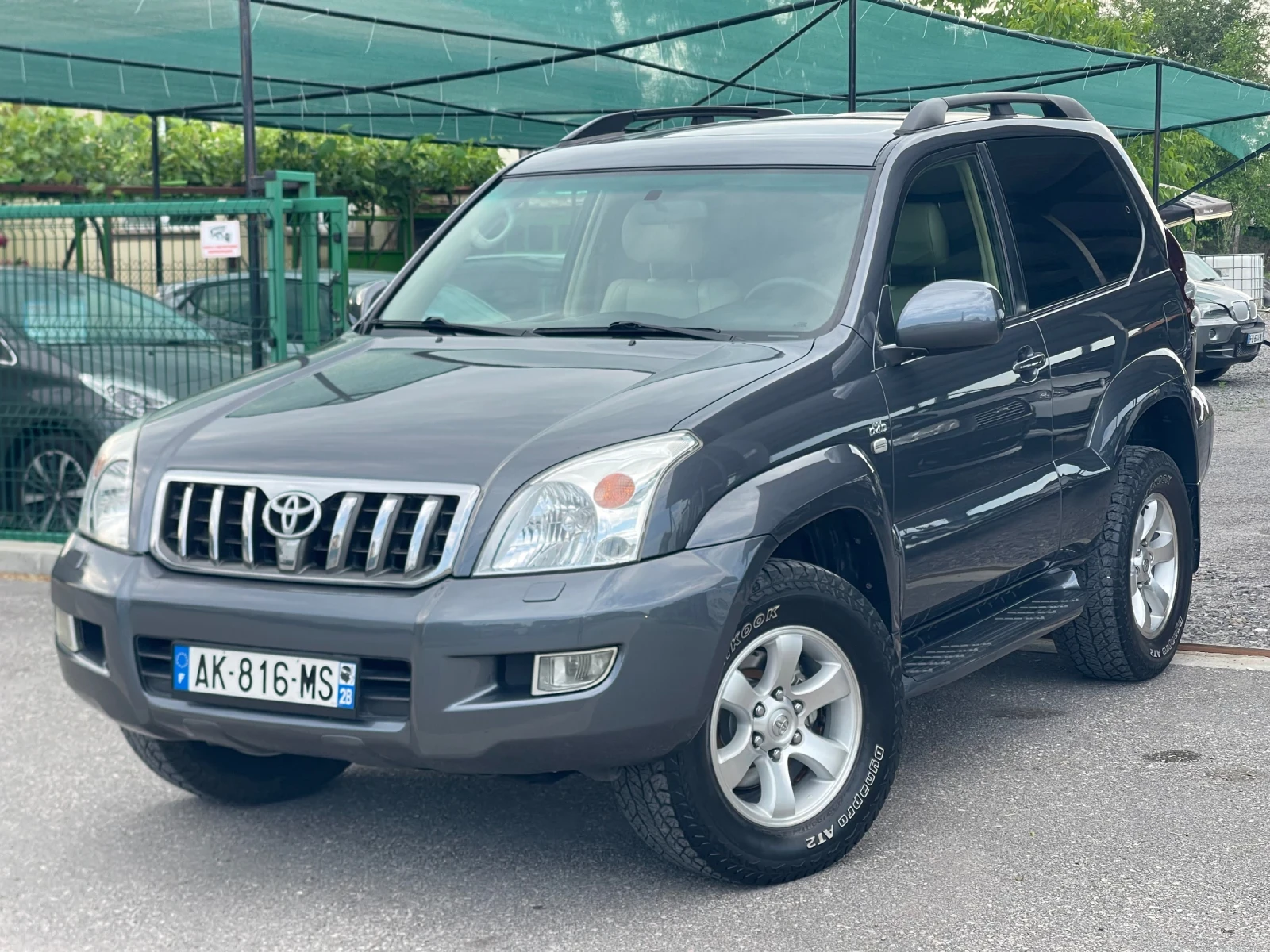 Toyota Land cruiser 3.0D4D 166к.с, снимка 3 - Автомобили и джипове - 55144015
