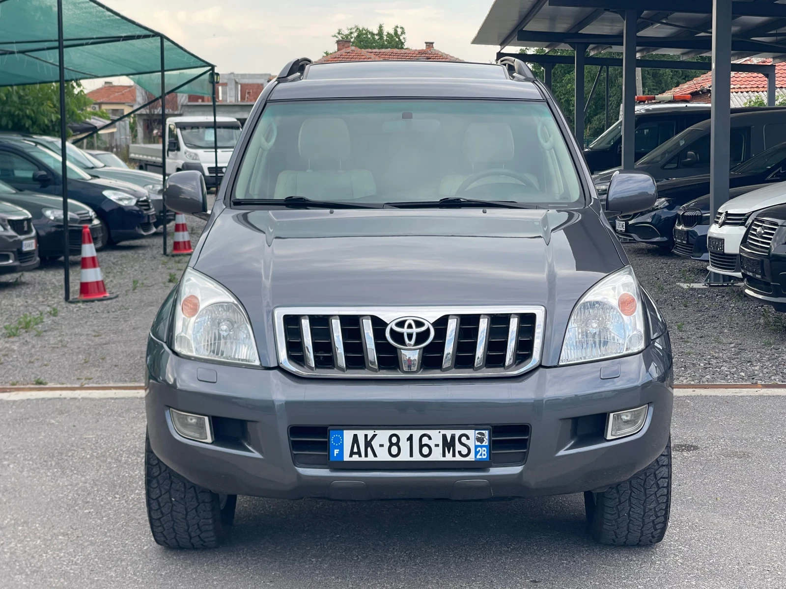 Toyota Land cruiser 3.0D4D 166к.с, снимка 2 - Автомобили и джипове - 55144015