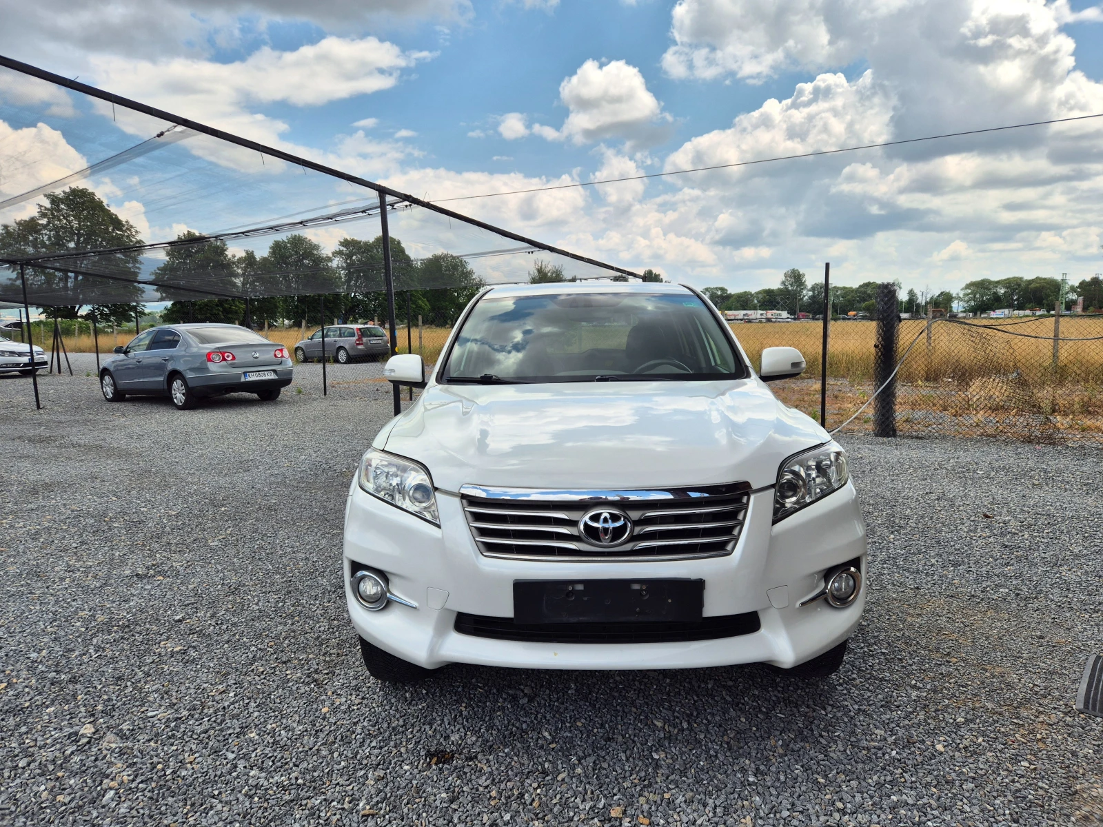 Toyota Rav4 2.2D-CAT