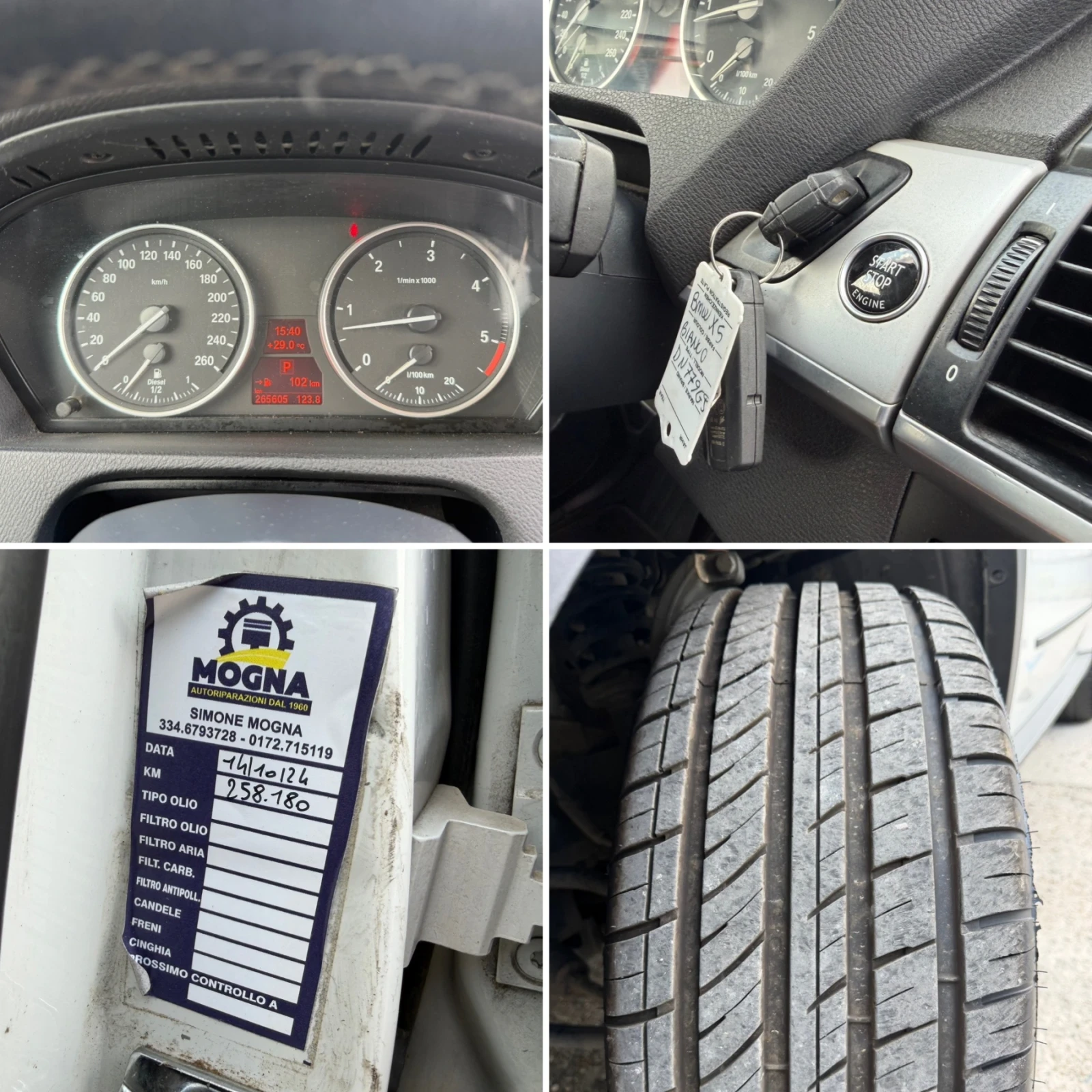 BMW X5 M57* ИТАЛИЯ !, снимка 16 - Автомобили и джипове - 55179272