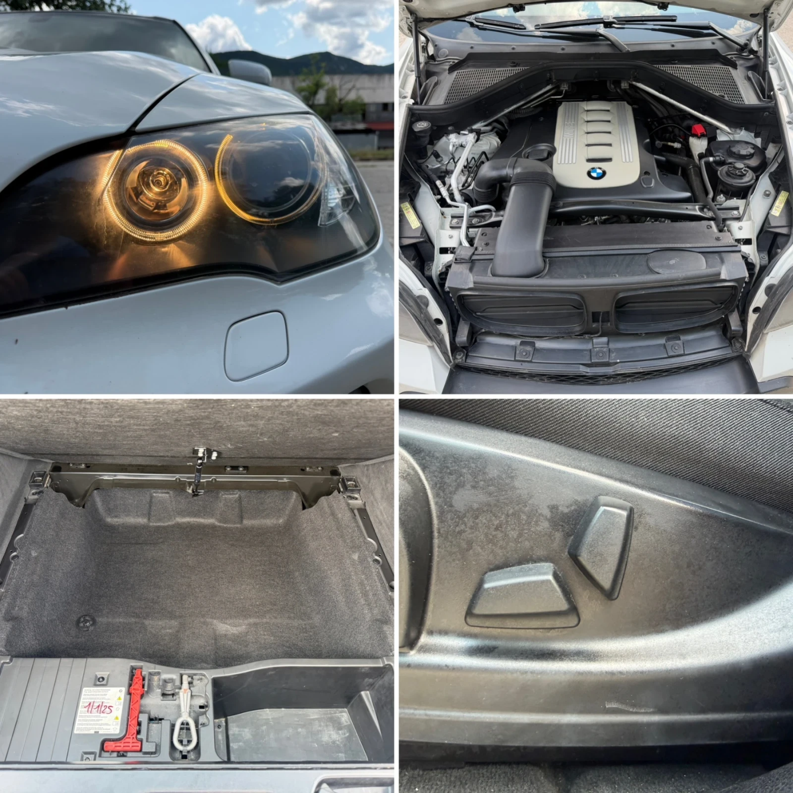 BMW X5 M57* ИТАЛИЯ !, снимка 17 - Автомобили и джипове - 55179272