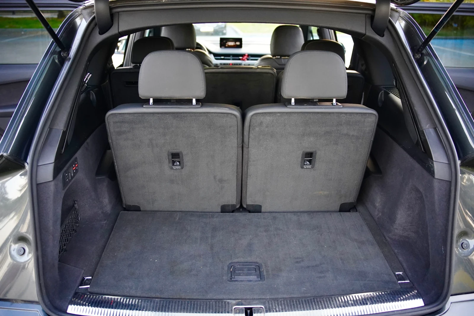 Audi Q7 50TDI * S Line* 6+ 1* SoftClose, снимка 13 - Автомобили и джипове - 55337812