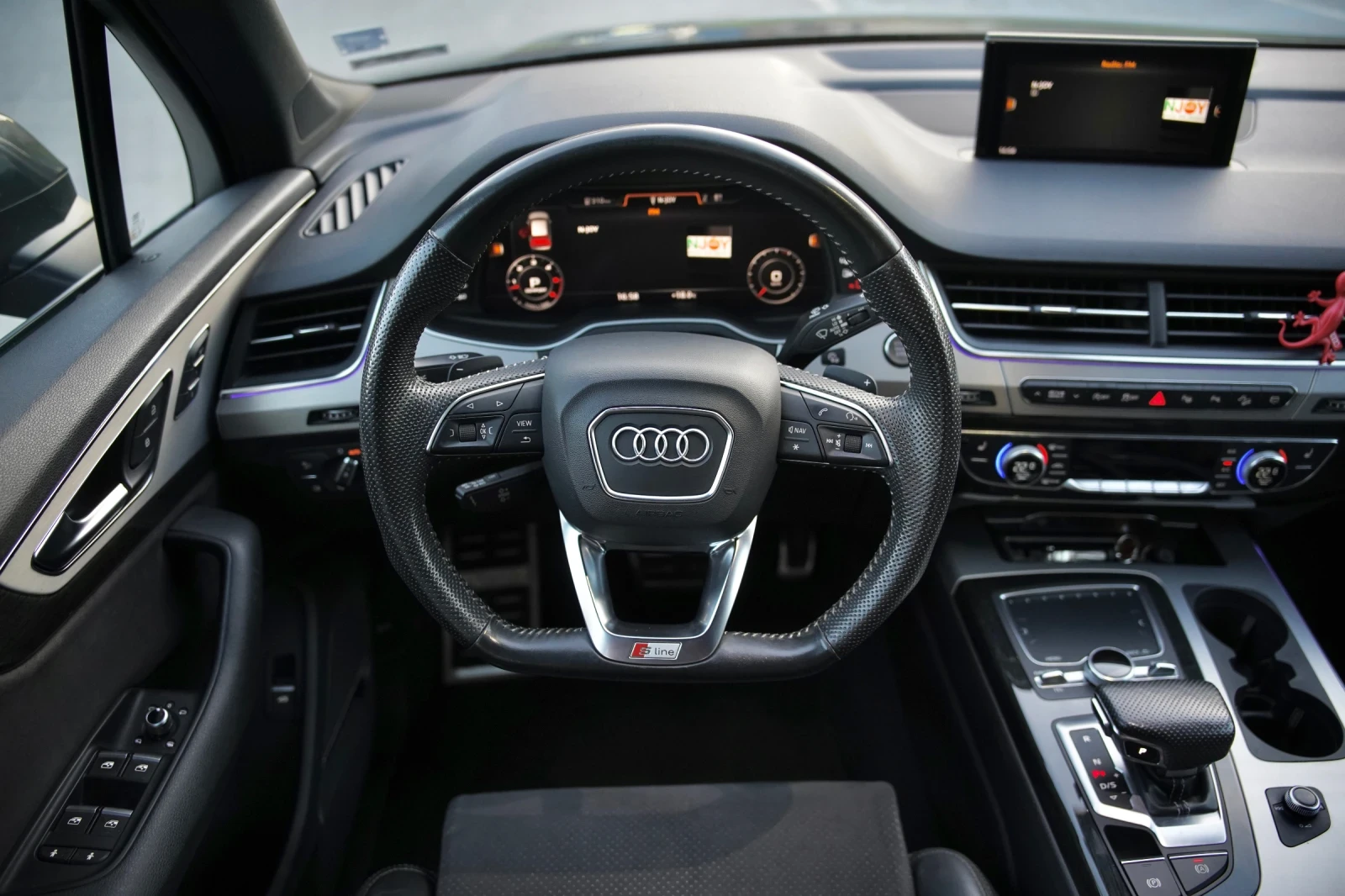 Audi Q7 50TDI * S Line* 6+ 1* SoftClose, снимка 7 - Автомобили и джипове - 55337812