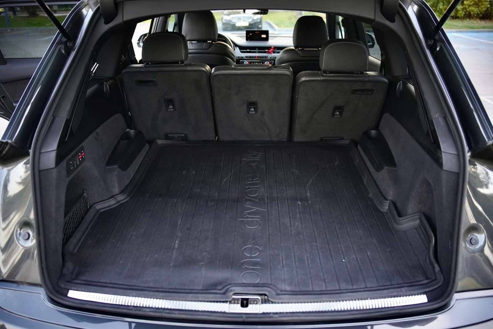 Audi Q7 50TDI * S Line* 6+ 1* SoftClose, снимка 12 - Автомобили и джипове - 55337812