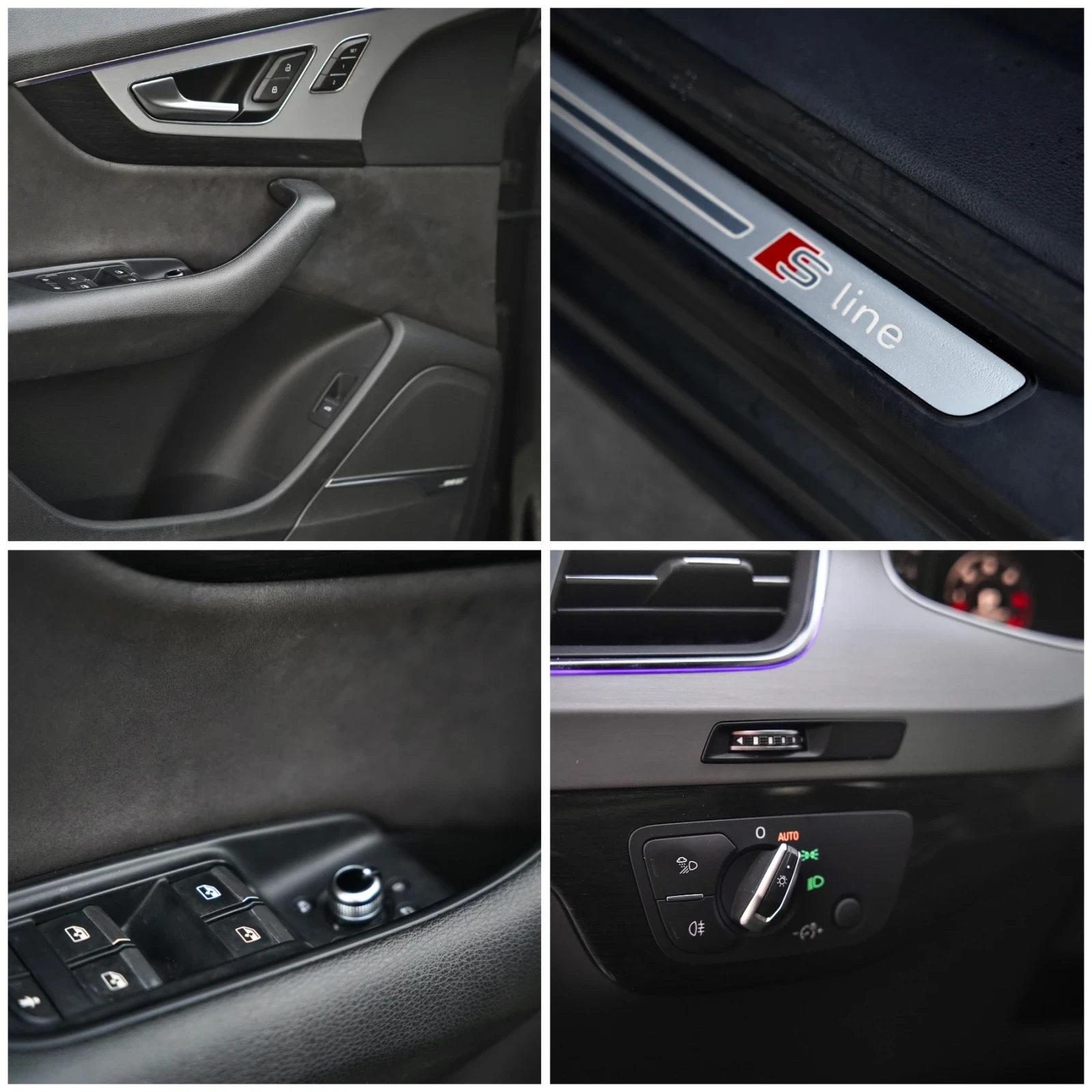Audi Q7 50TDI * S Line* 6+ 1* SoftClose, снимка 8 - Автомобили и джипове - 55337812