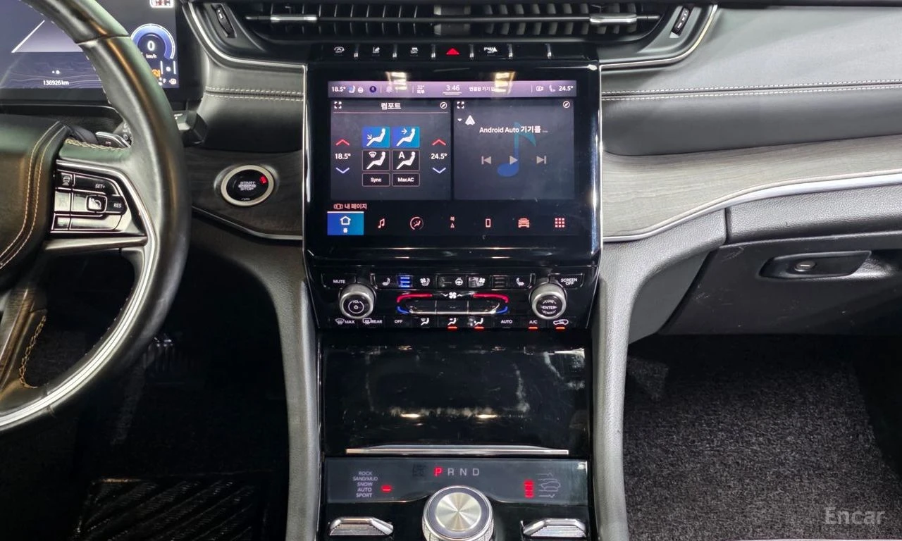 Jeep Grand cherokee 3.6* OVERLAND* HEAD UP* 360* �����* ������ ���� | Mobile.bg � ����������� 13