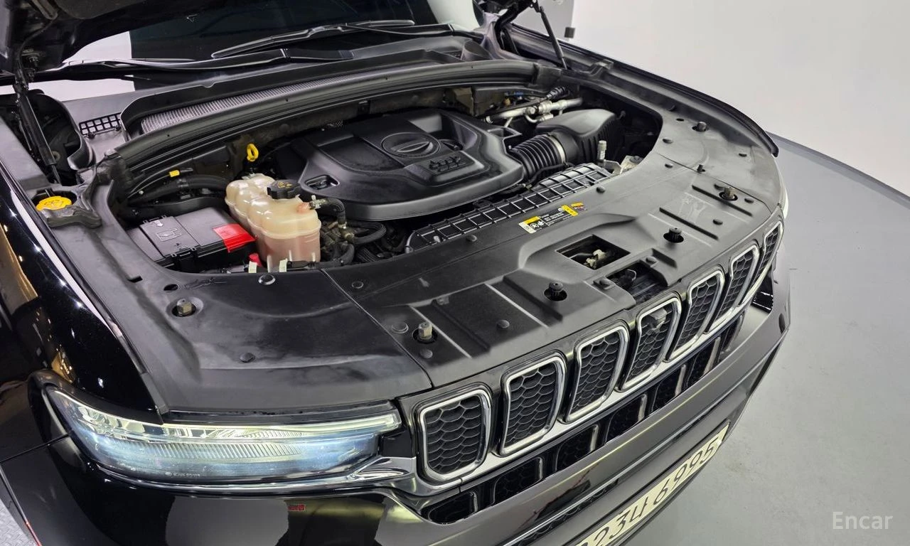 Jeep Grand cherokee 3.6* OVERLAND* HEAD UP* 360* �����* ������ ���� | Mobile.bg � ����������� 6