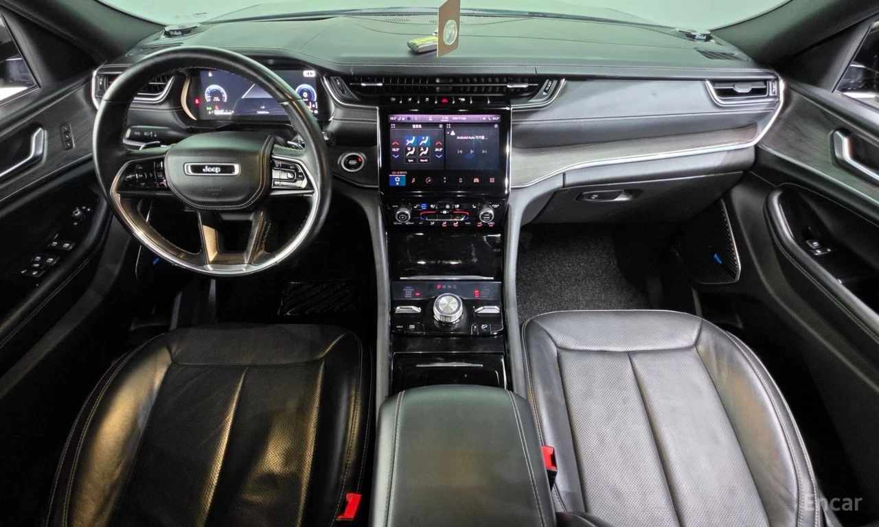 Jeep Grand cherokee 3.6* OVERLAND* HEAD UP* 360* �����* ������ ���� | Mobile.bg � ����������� 10