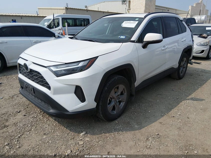 Toyota Rav4 2.5l Xle, снимка 2 - Автомобили и джипове - 55381018