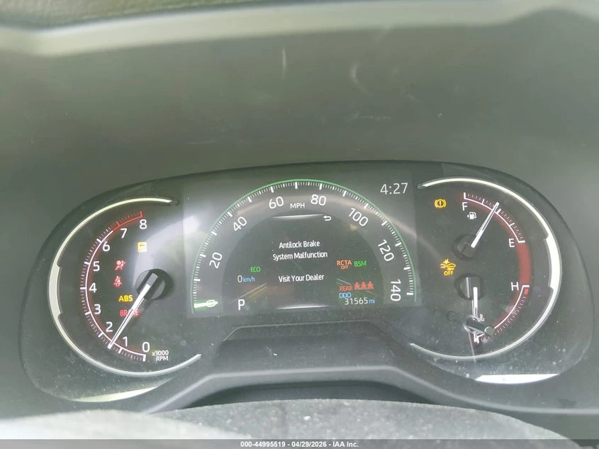 Toyota Rav4 2.5l Xle, снимка 7 - Автомобили и джипове - 55381018
