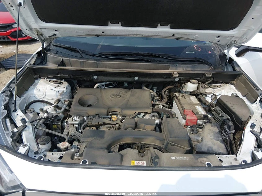 Toyota Rav4 2.5l Xle, снимка 10 - Автомобили и джипове - 55381018
