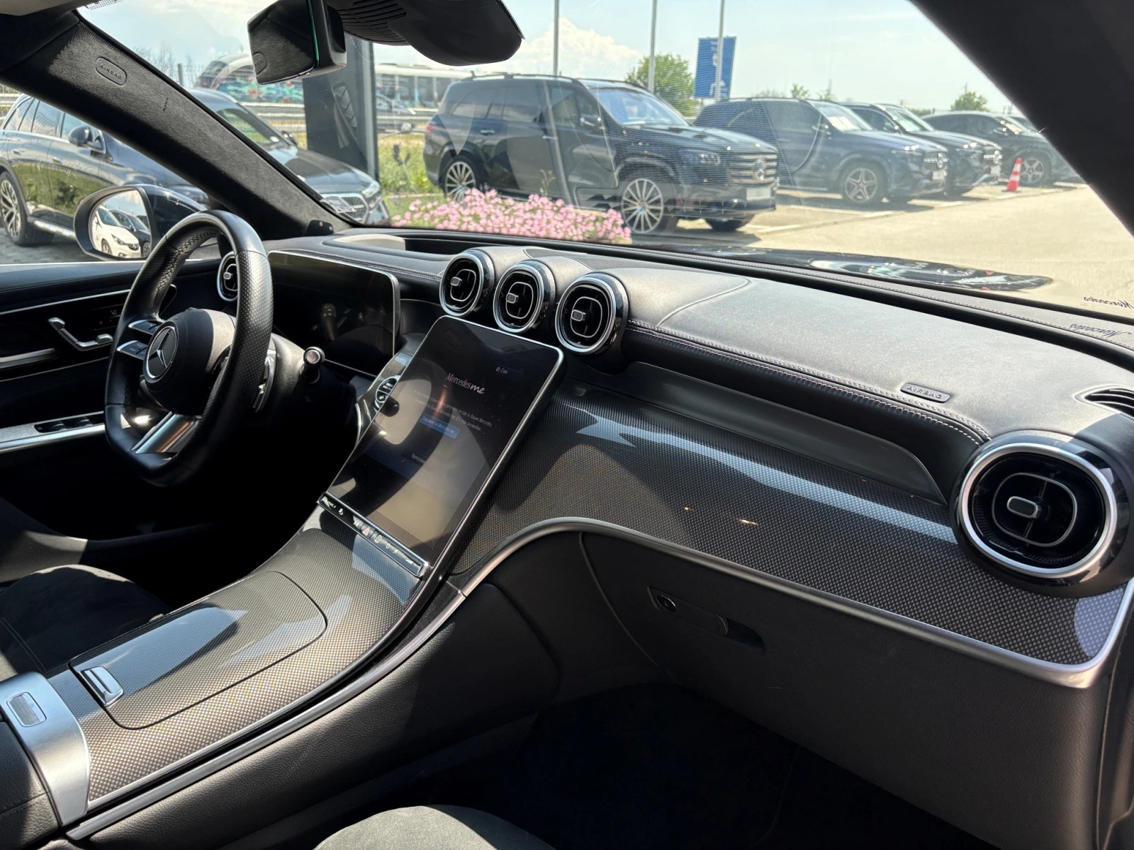 Mercedes-Benz GLC 300 4MATIC Coupе, снимка 11 - Автомобили и джипове - 55404299