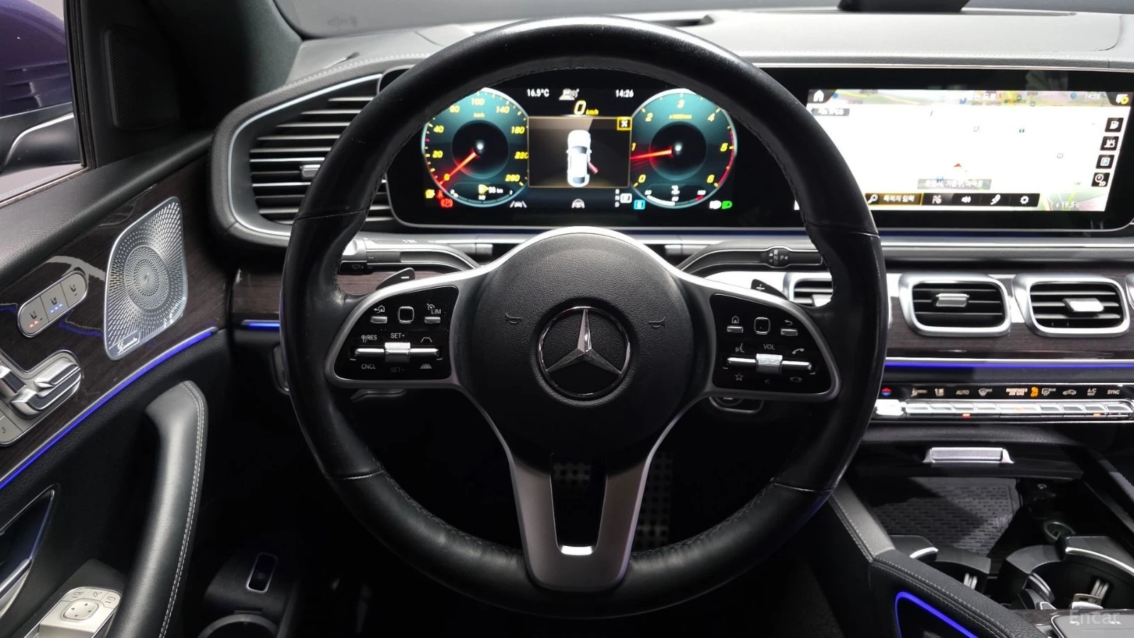 Mercedes-Benz GLE 400 AMG* 4MATIC* �������* ���������* BURMESTER* PANO*  | Mobile.bg � ����������� 12