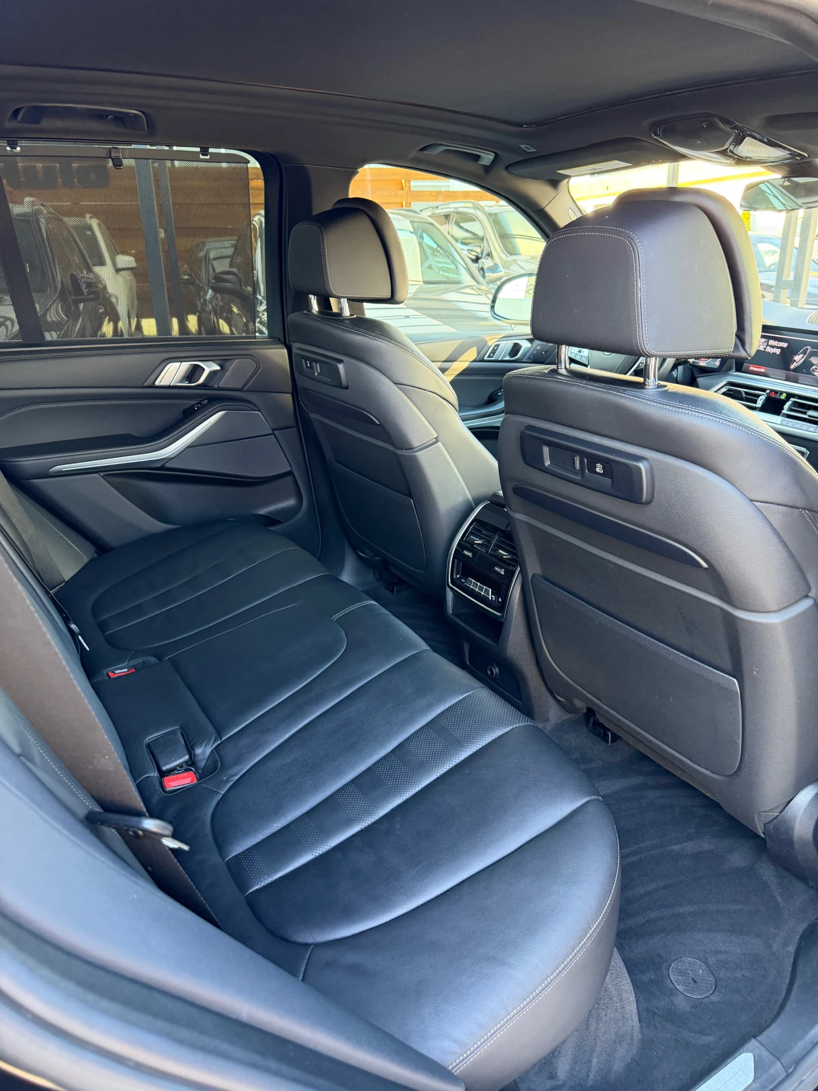BMW X5 40i xDrive Въздушно окачване !, снимка 12 - Автомобили и джипове - 55631915