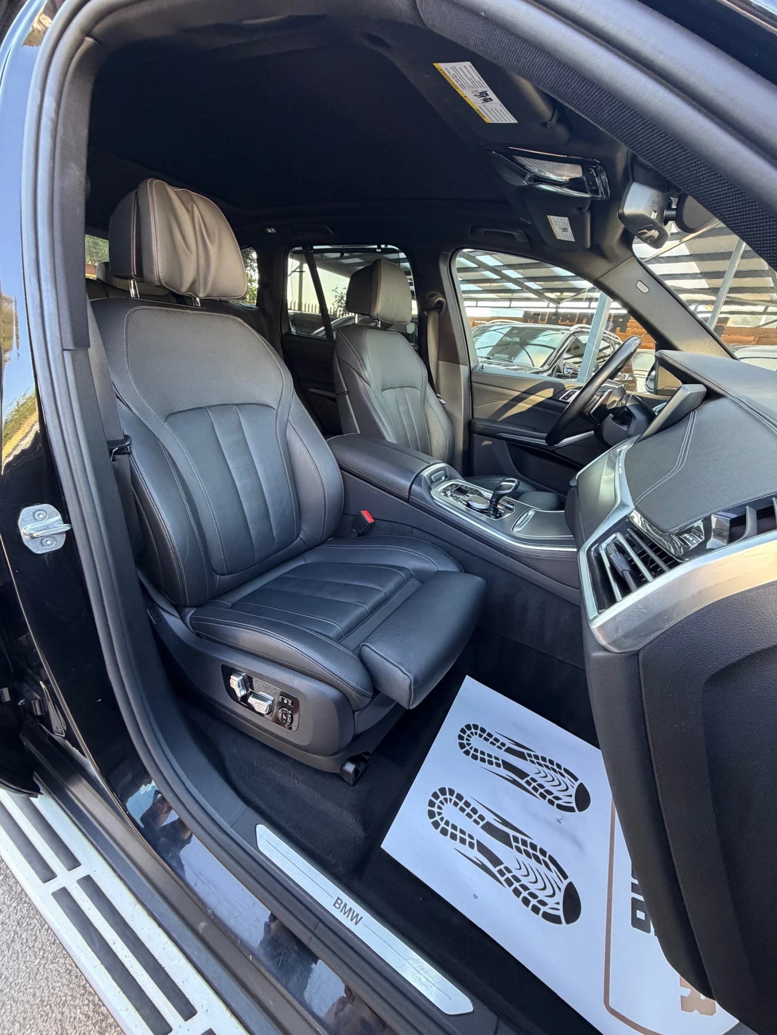 BMW X5 40i xDrive Въздушно окачване !, снимка 15 - Автомобили и джипове - 55631915