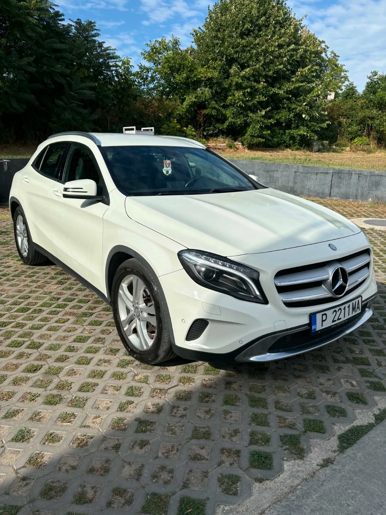 Mercedes-Benz GLA 200 4Matic, снимка 7 - Автомобили и джипове - 55719666