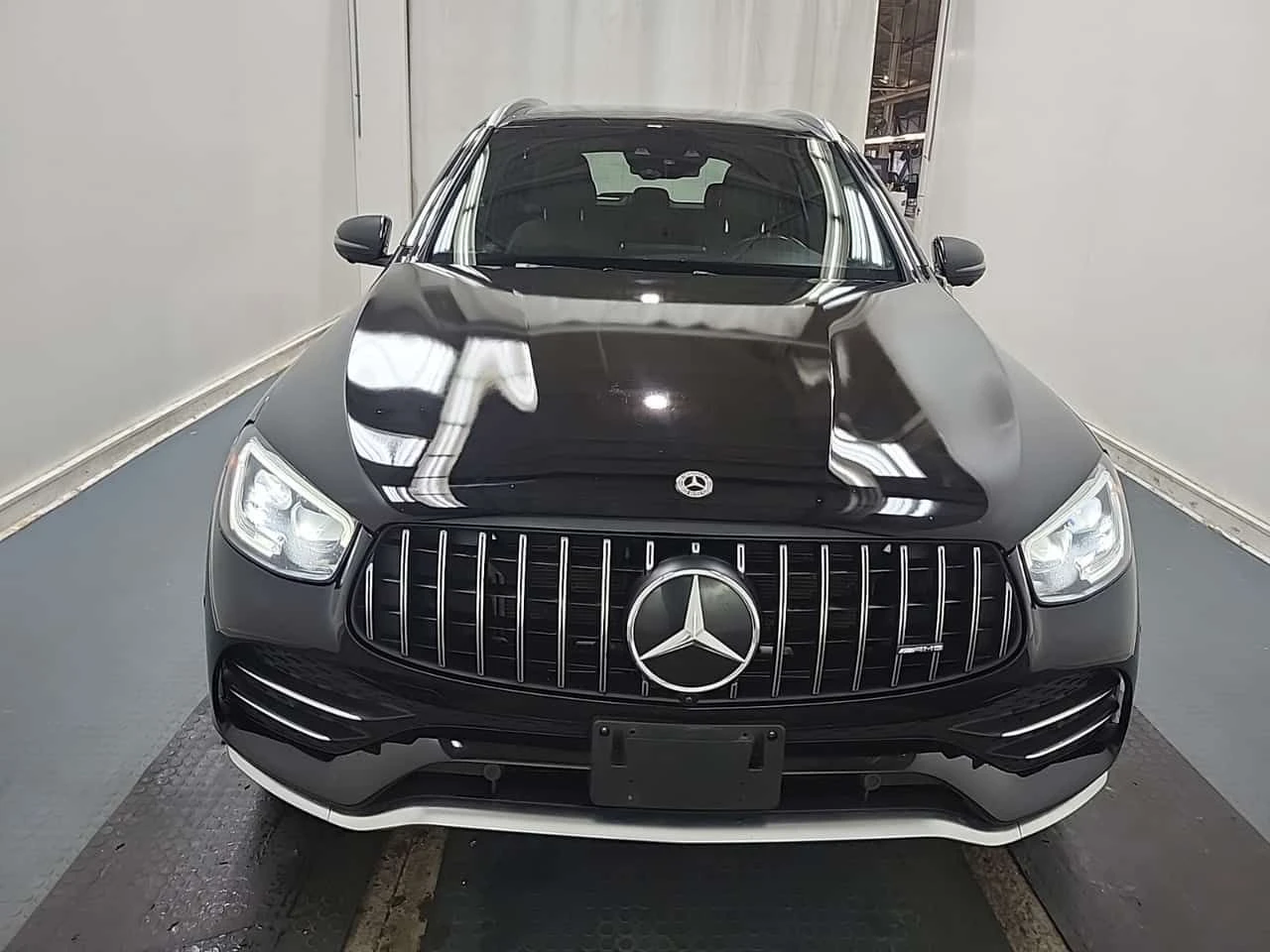 Mercedes-Benz GLC 43 AMG * CARFAX * BURMESTER * 2 ����� *  | Mobile.bg � ����������� 6