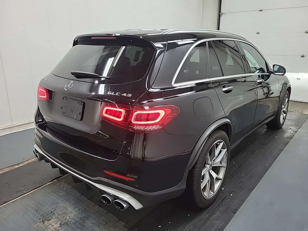 Mercedes-Benz GLC 43 AMG * CARFAX * BURMESTER * 2 ����� *  | Mobile.bg � ����������� 11