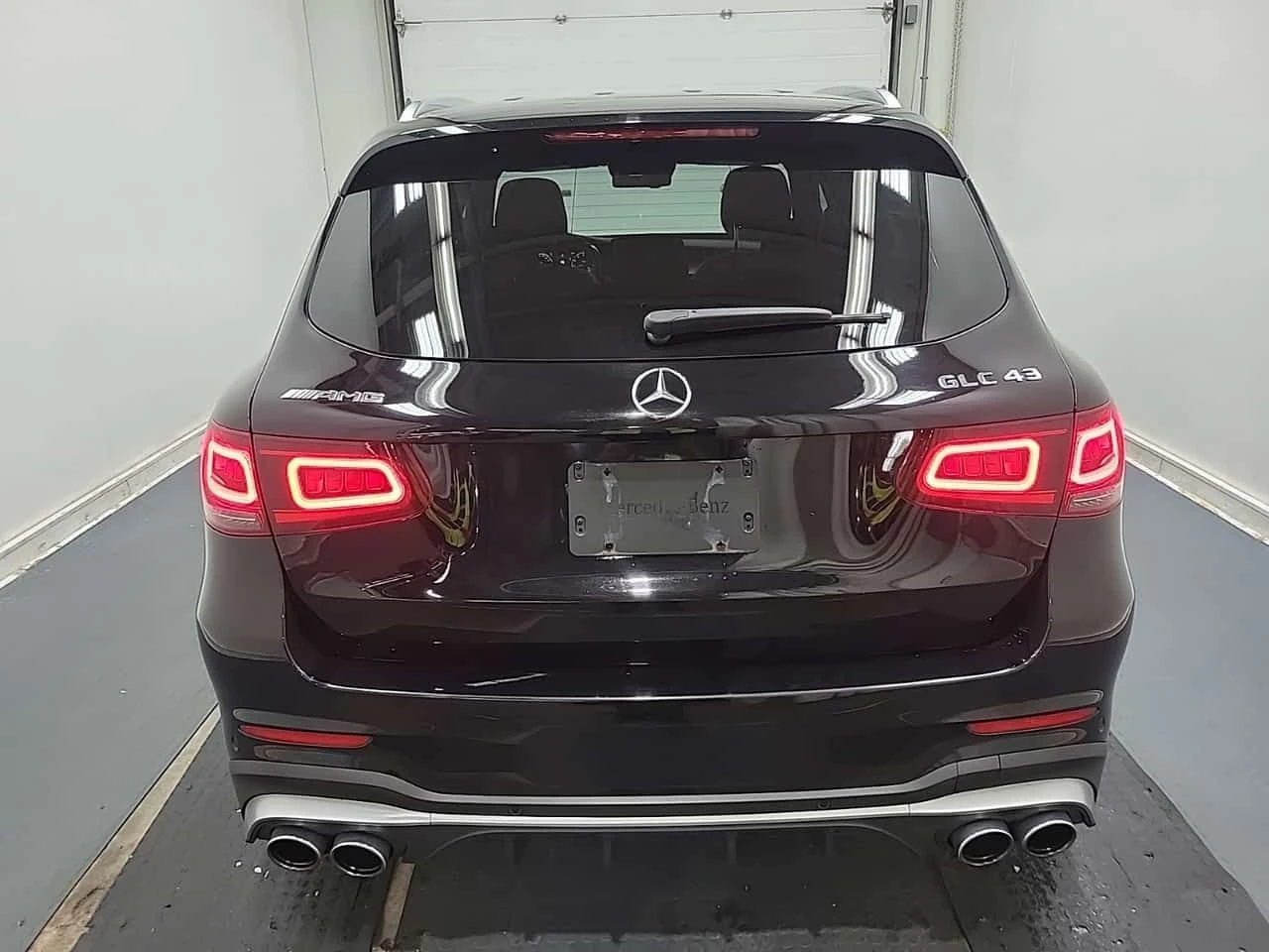 Mercedes-Benz GLC 43 AMG * CARFAX * BURMESTER * 2 ����� *  | Mobile.bg � ����������� 4