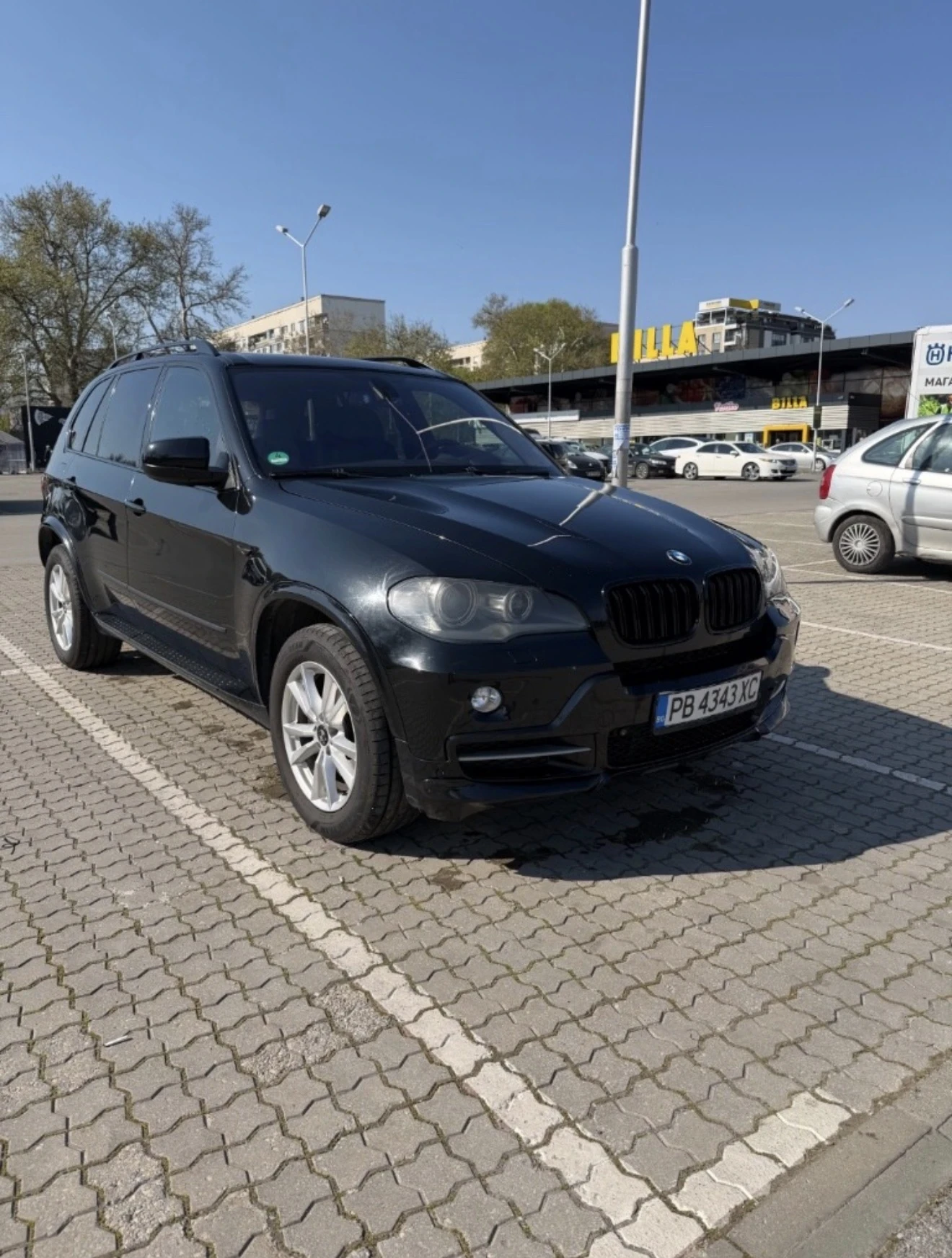BMW X5 3.0d