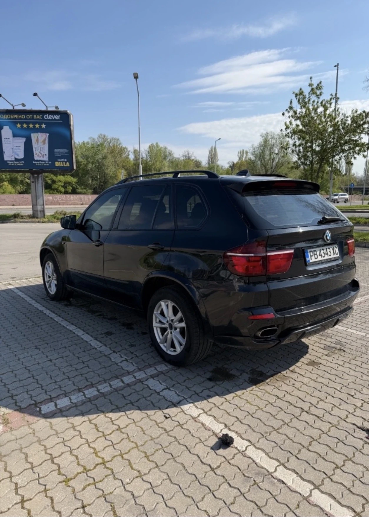 BMW X5 3.0d, снимка 4 - Автомобили и джипове - 55732740