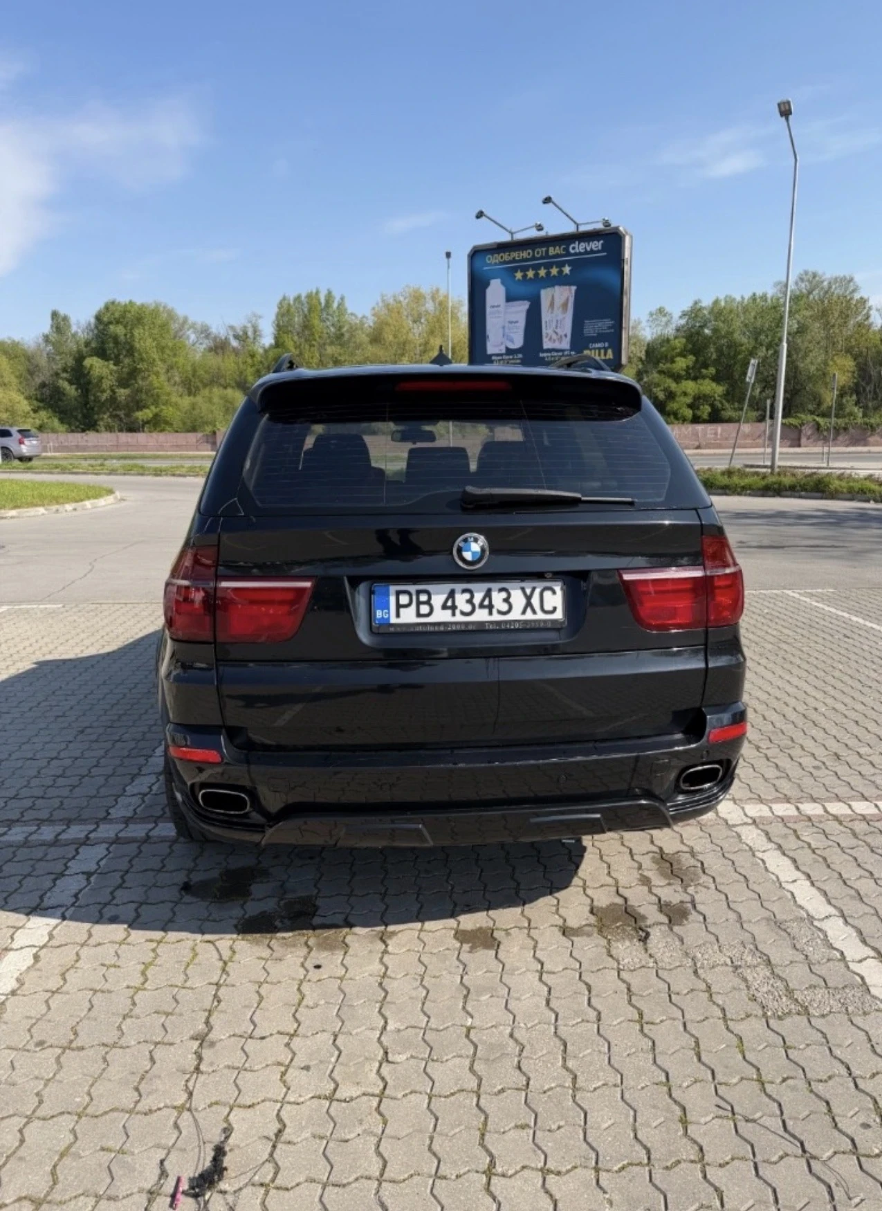 BMW X5 3.0d, снимка 6 - Автомобили и джипове - 55732740