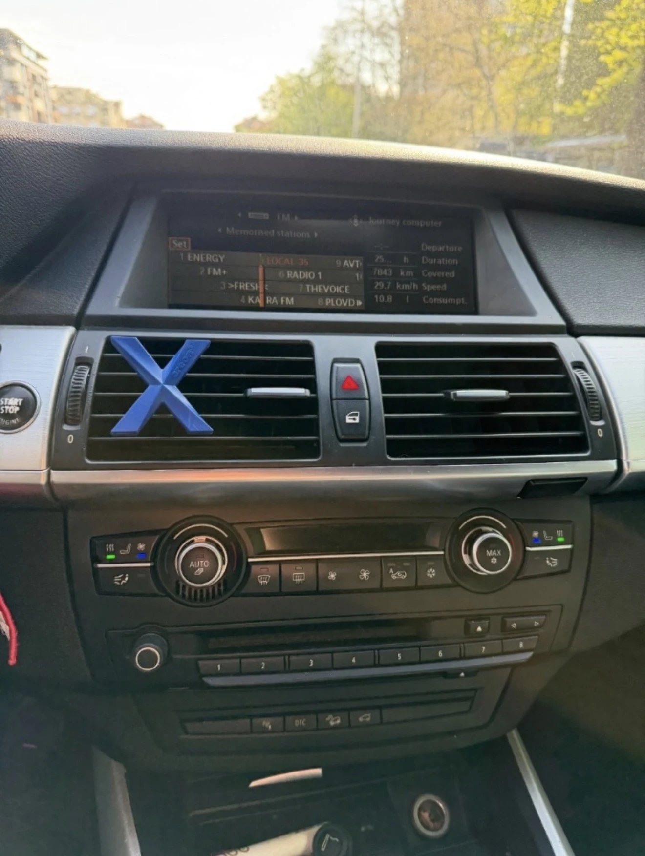 BMW X5 3.0d, снимка 13 - Автомобили и джипове - 55732740