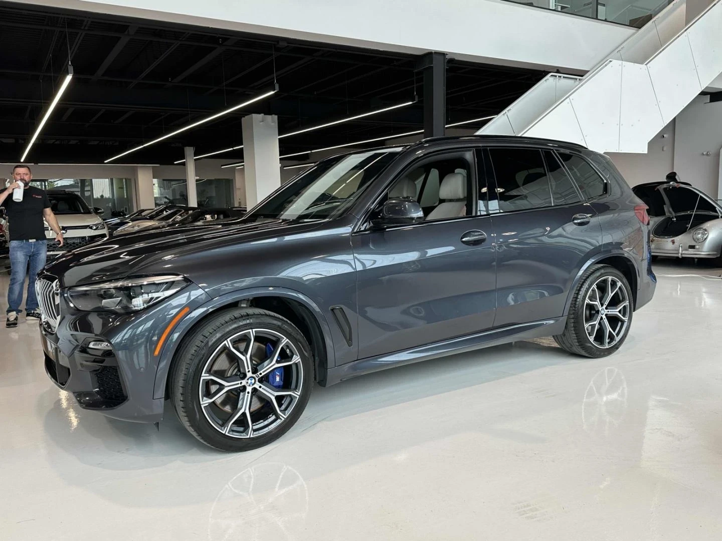 BMW X5 4.0i M Pack Xdrive, снимка 6 - Автомобили и джипове - 56009918
