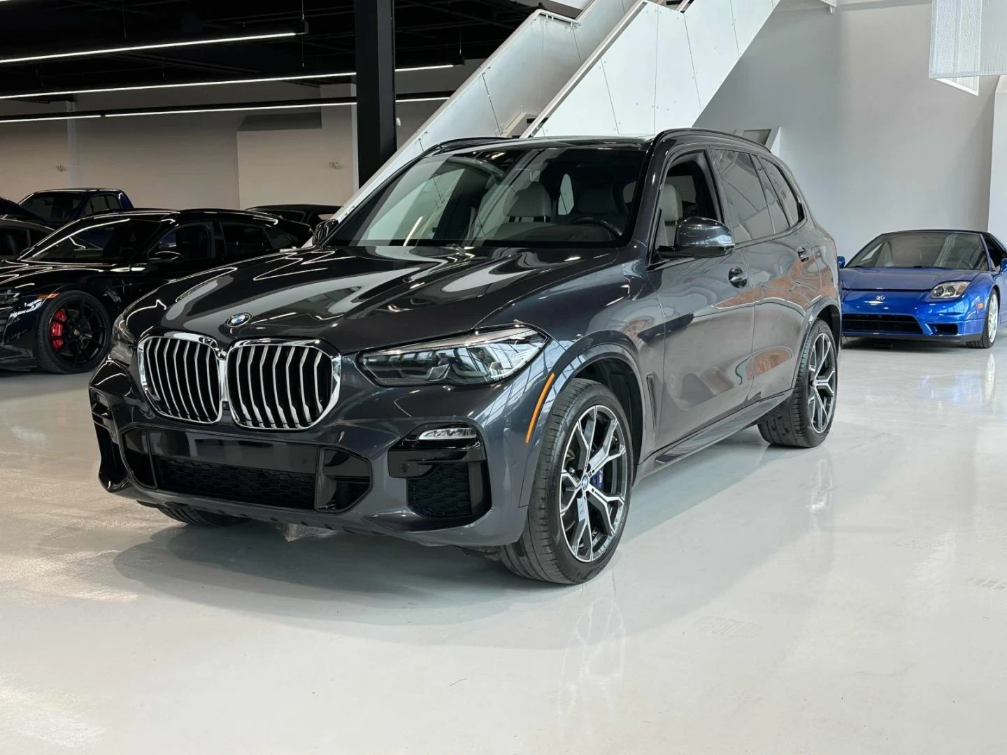 BMW X5 4.0i M Pack Xdrive