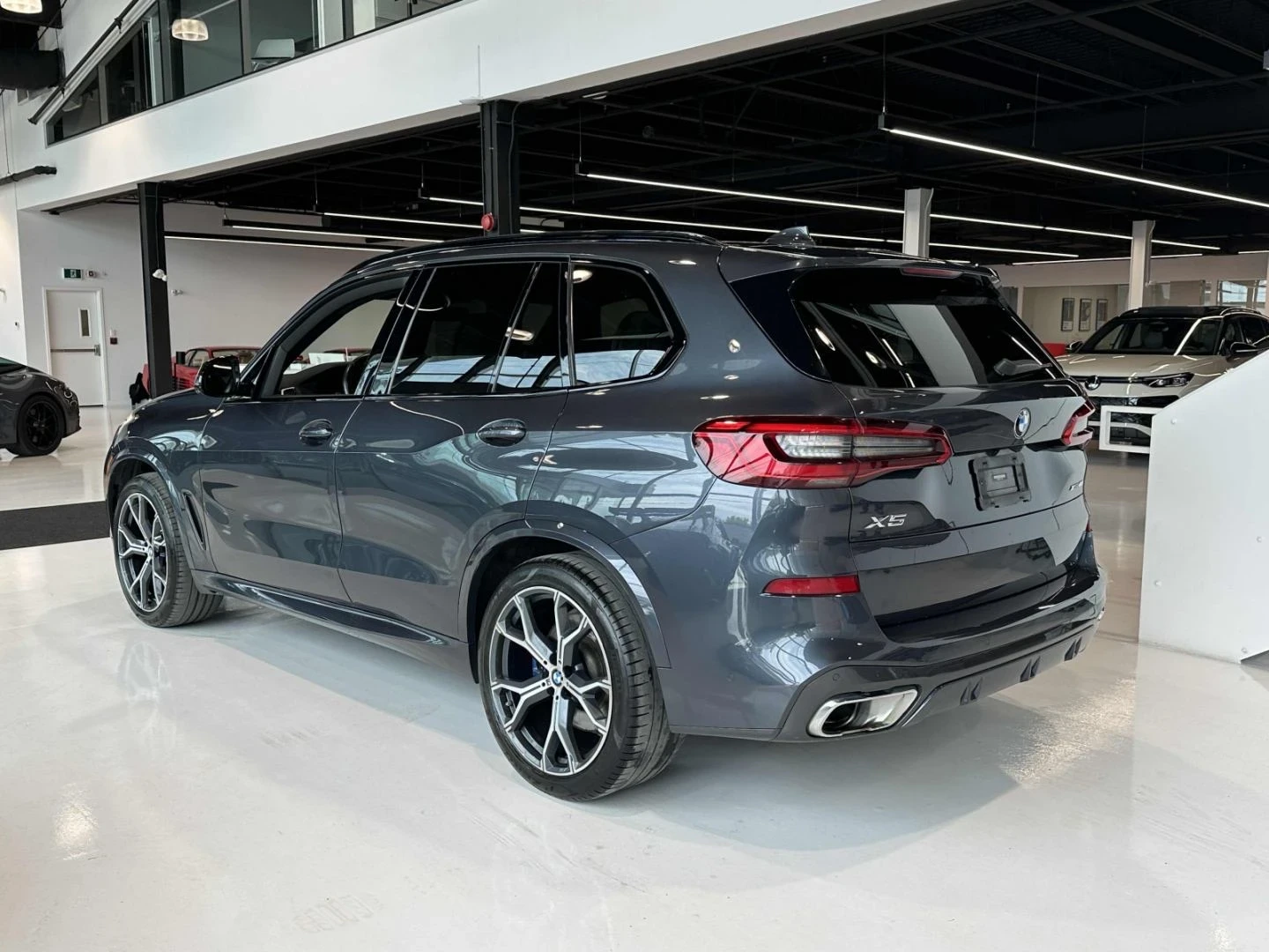 BMW X5 4.0i M Pack Xdrive, снимка 2 - Автомобили и джипове - 56009918