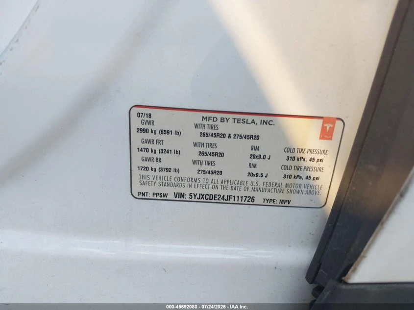 Tesla Model X 100D/75D/P100D | Mobile.bg � ����������� 9