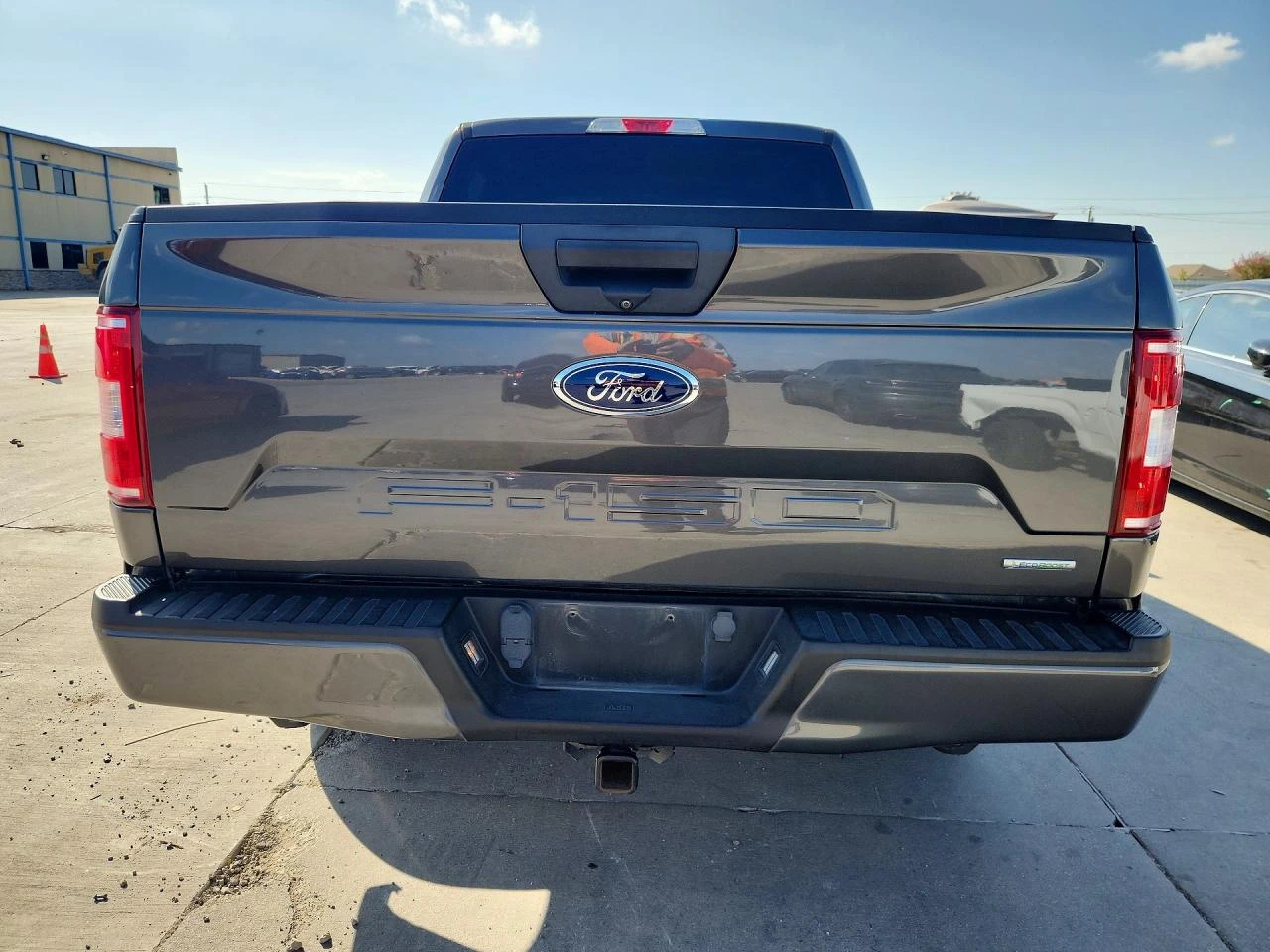 Ford F150 2.7l Supercrew, снимка 6 - Автомобили и джипове - 56073022