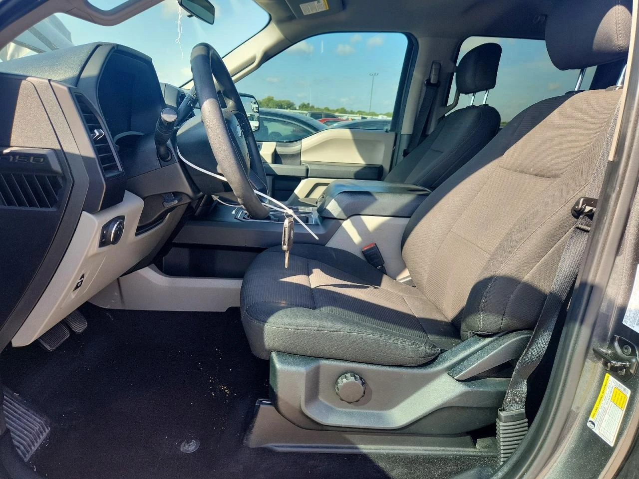 Ford F150 2.7l Supercrew, снимка 7 - Автомобили и джипове - 56073022