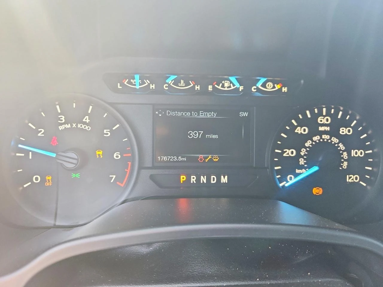Ford F150 2.7l Supercrew, снимка 9 - Автомобили и джипове - 56073022
