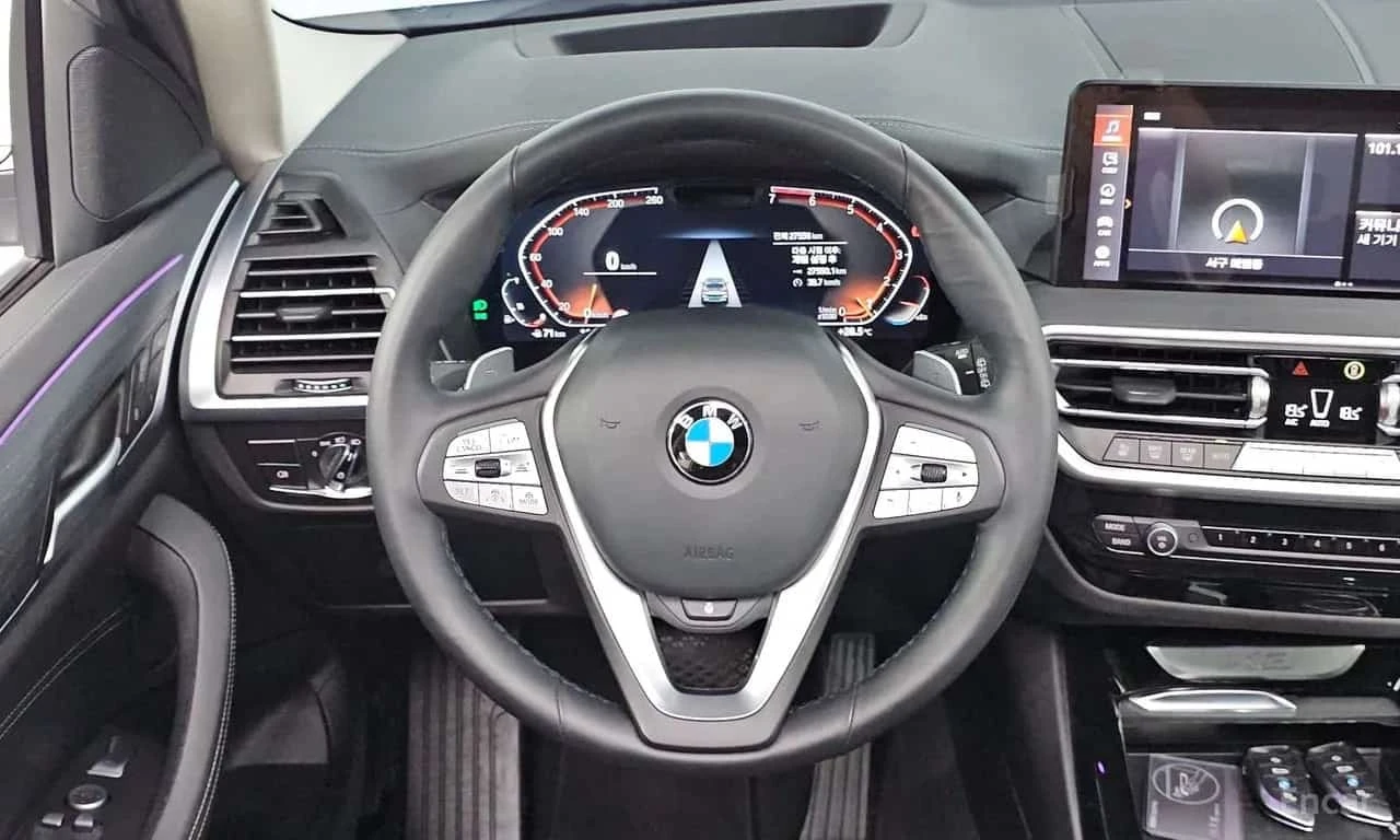 BMW X3 xDrive 20i * HUD* 2 КЛЮЧА* , снимка 13 - Автомобили и джипове - 56358720