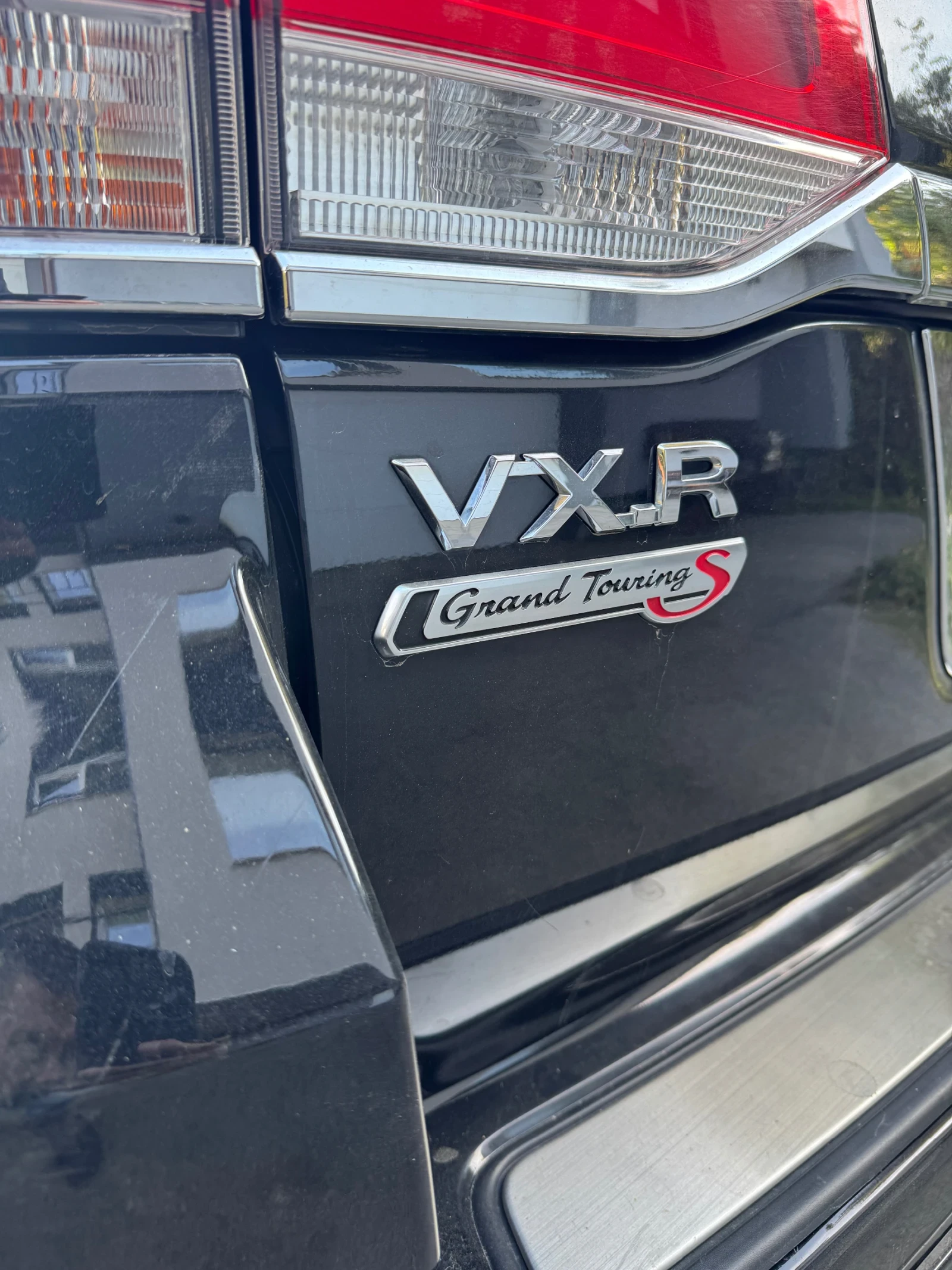 Toyota Land cruiser 5.7 VXR, снимка 7 - Автомобили и джипове - 56510809
